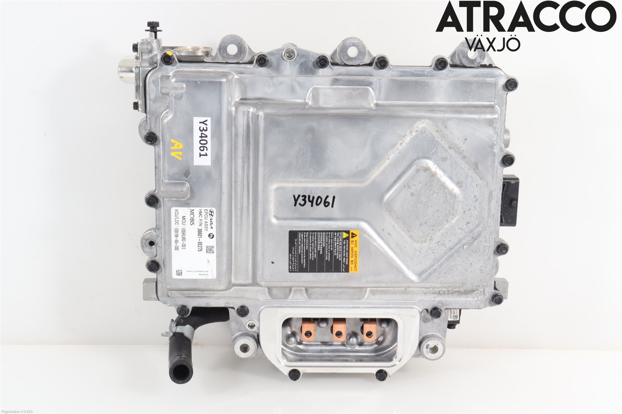 Hyundai KONA/ELECTRIC OS 18-23 Inverter Hybrid