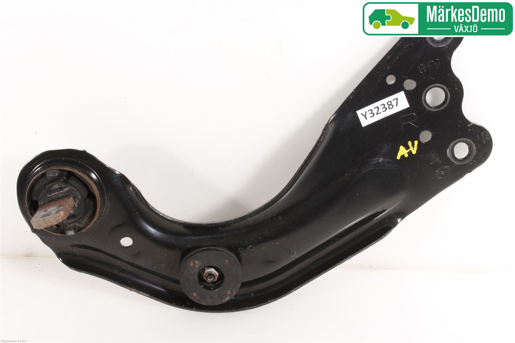 Mazda 6 13- Bärarm Bak Höger