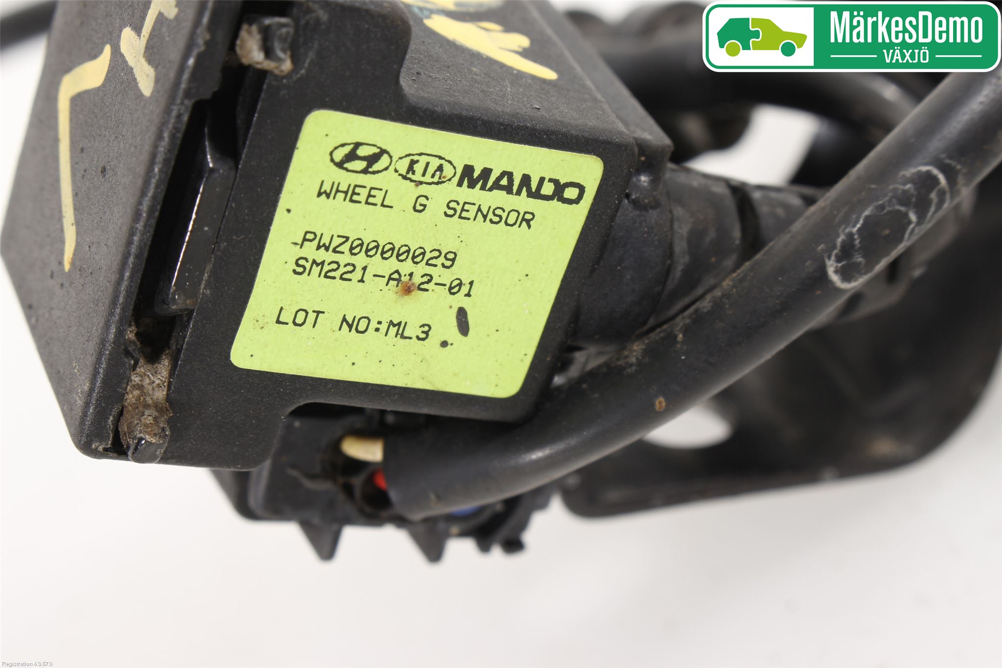 Hyundai i30 PD 17- Sensor Övrigt