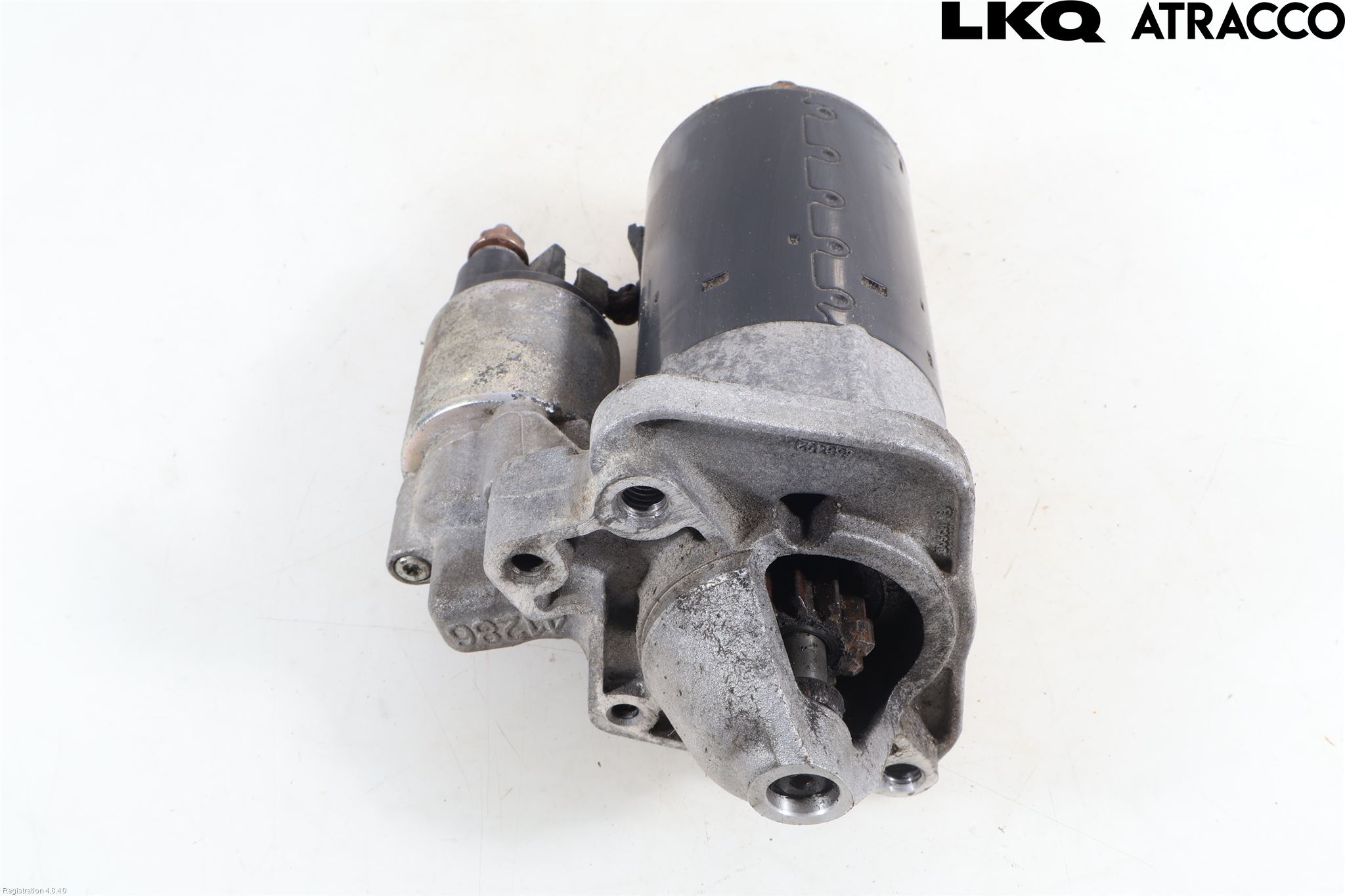 Nissan PULSAR Startmotor Diesel