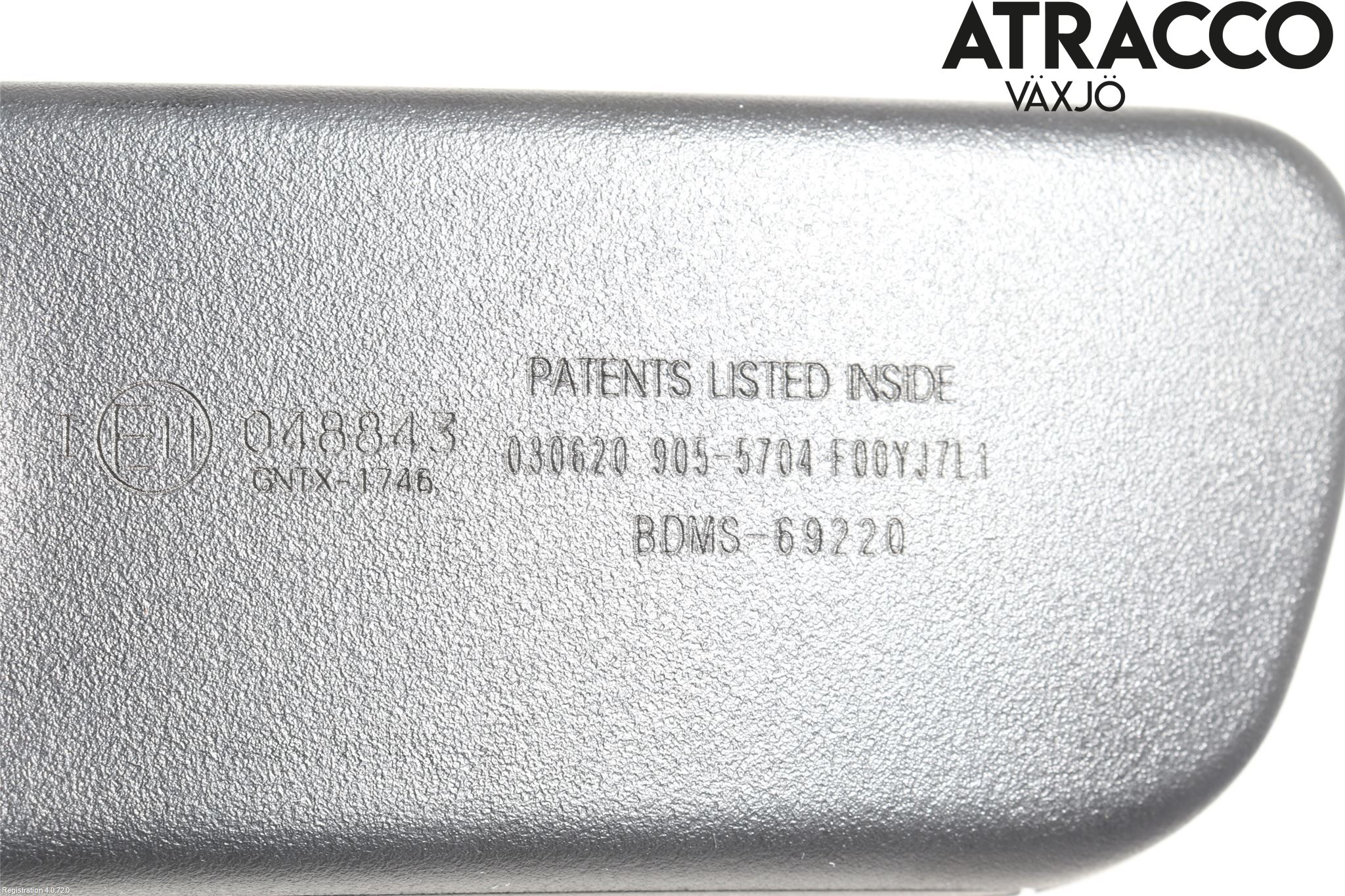 Mazda MX-30 20- Spegel Invändig El