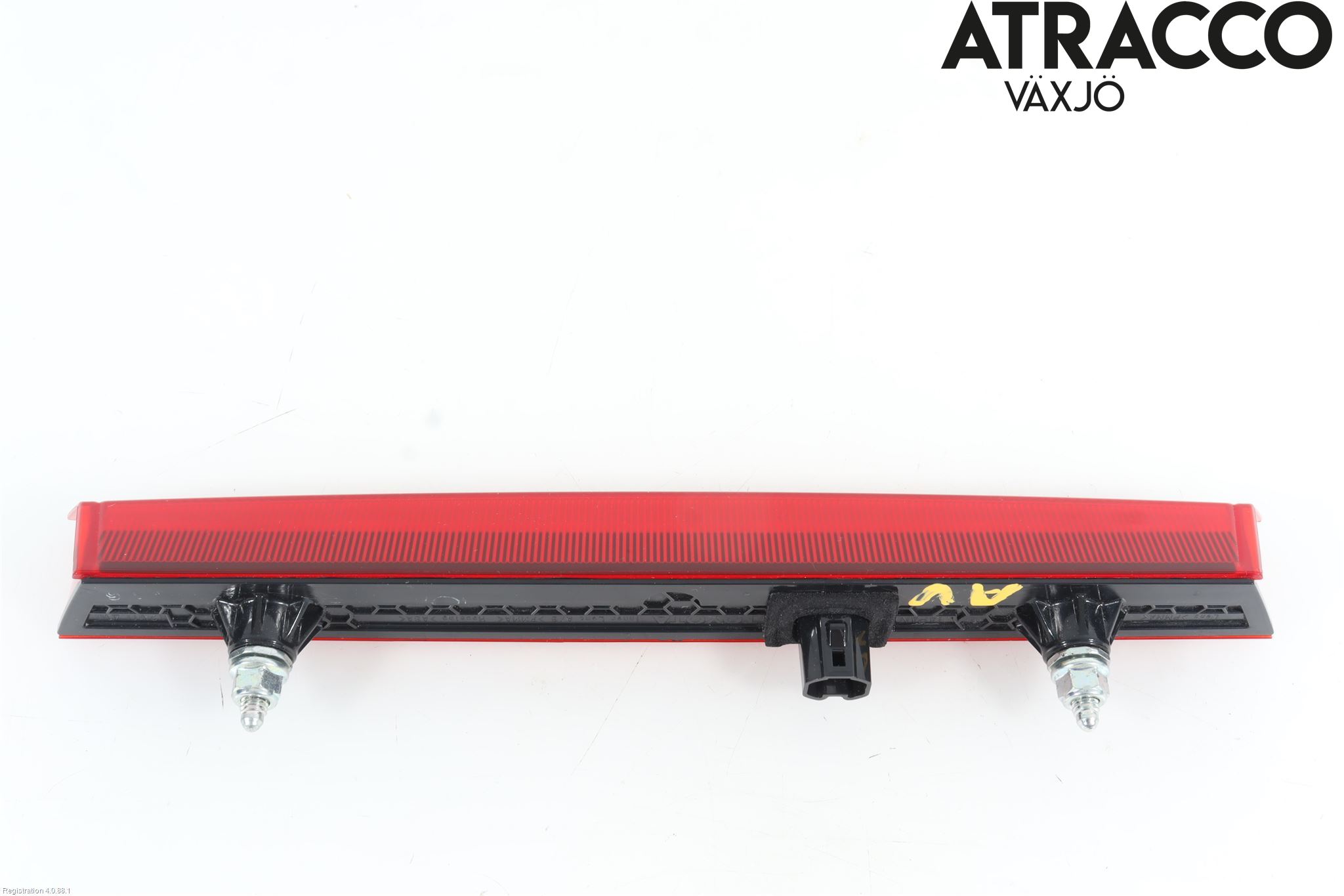 Toyota COROLLA 19- Bromsljus Bakruta