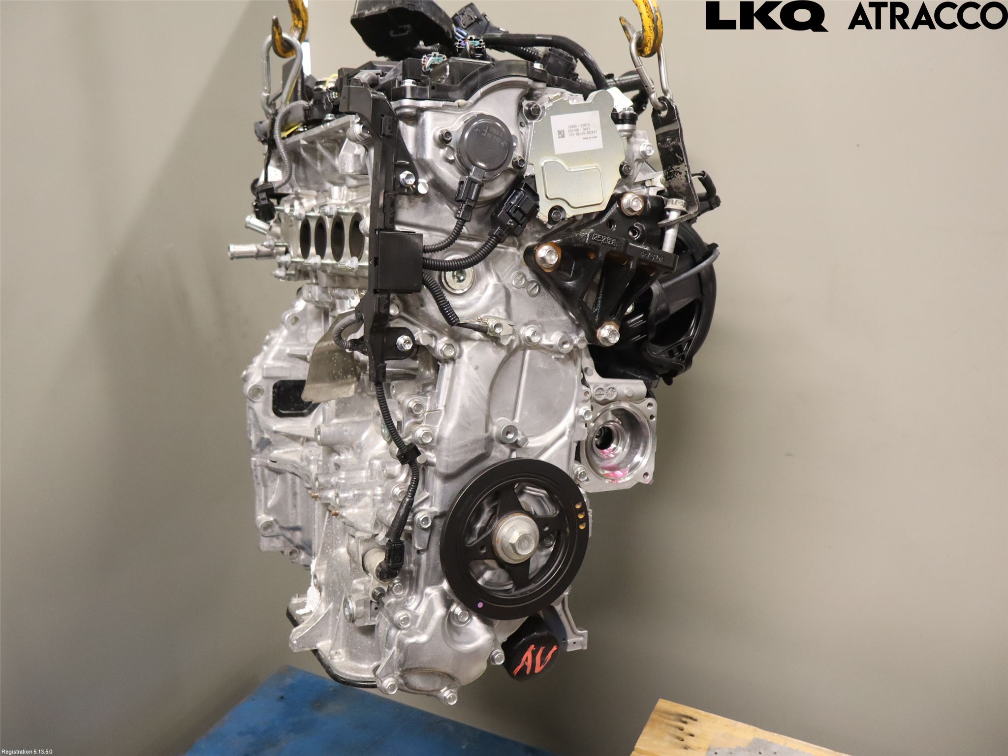 Toyota COROLLA CROSS XG10 22- Motor Bensin