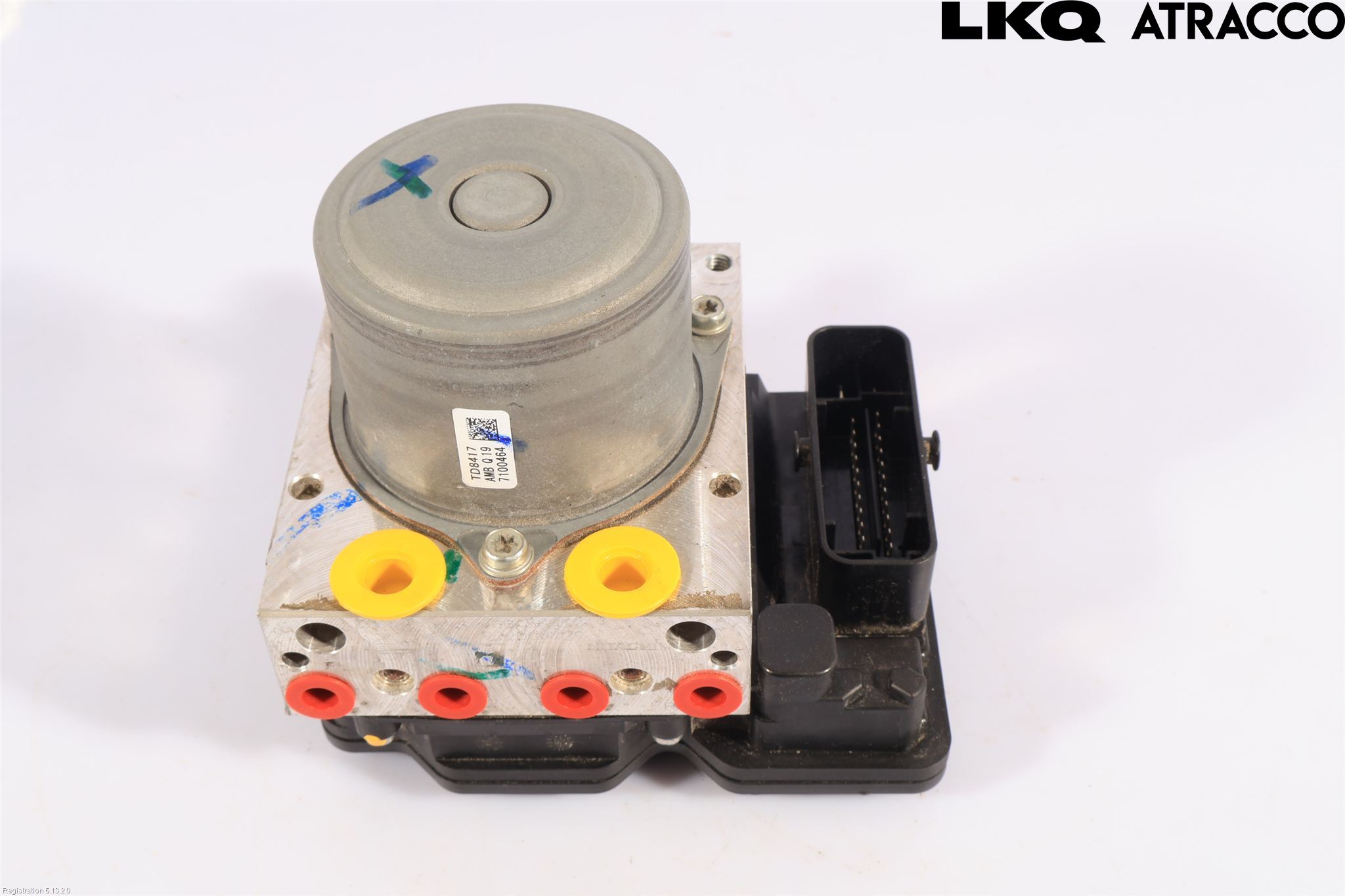 Nissan LEAF 18- Abs Hydraulaggregat