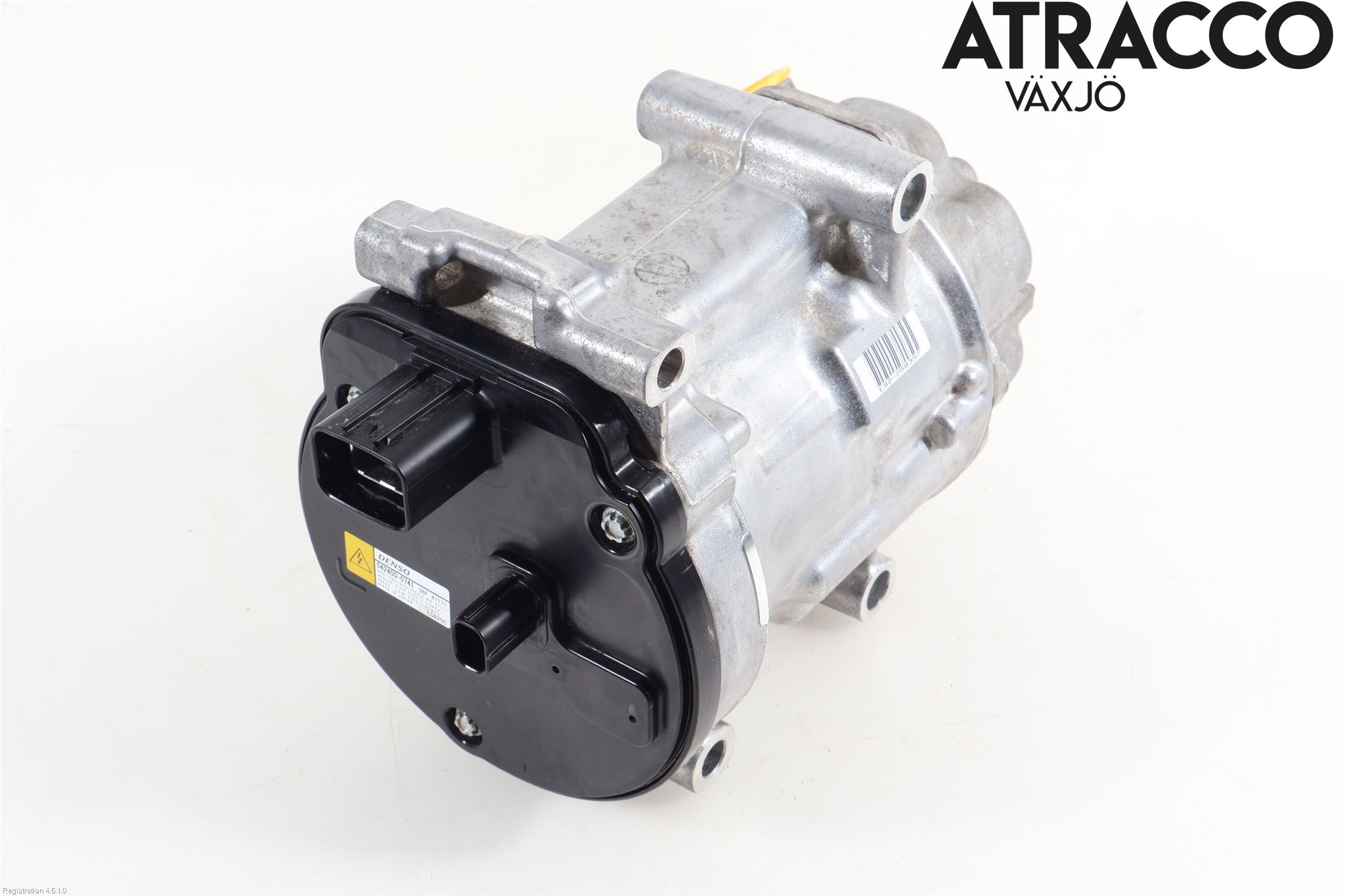 Mazda 2 KB Hybrid 22- Ac Kompressor