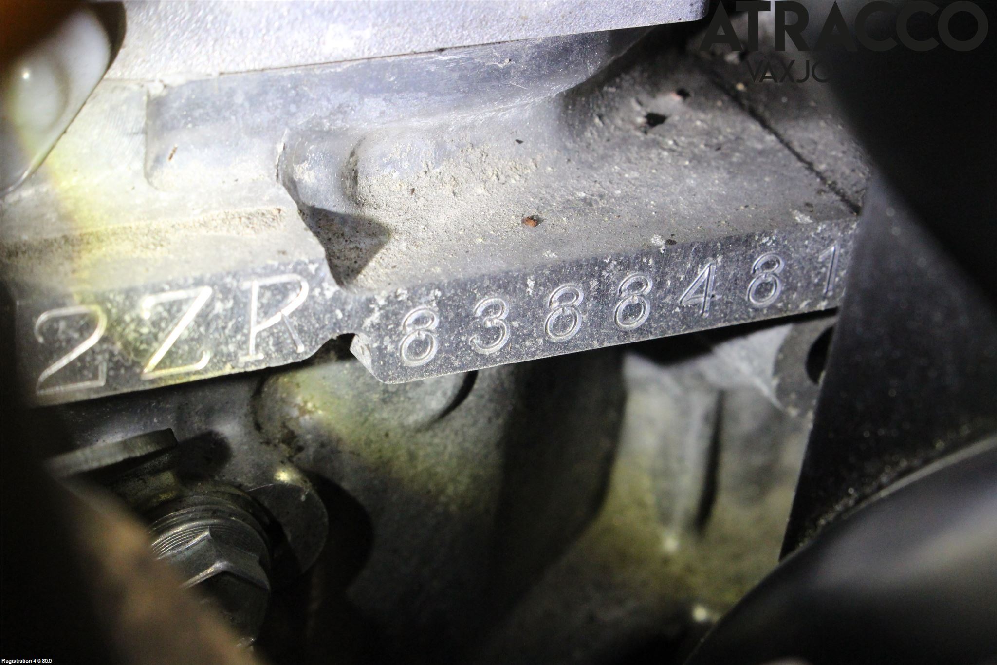 Toyota C-HR 16-23 Motor Bensin
