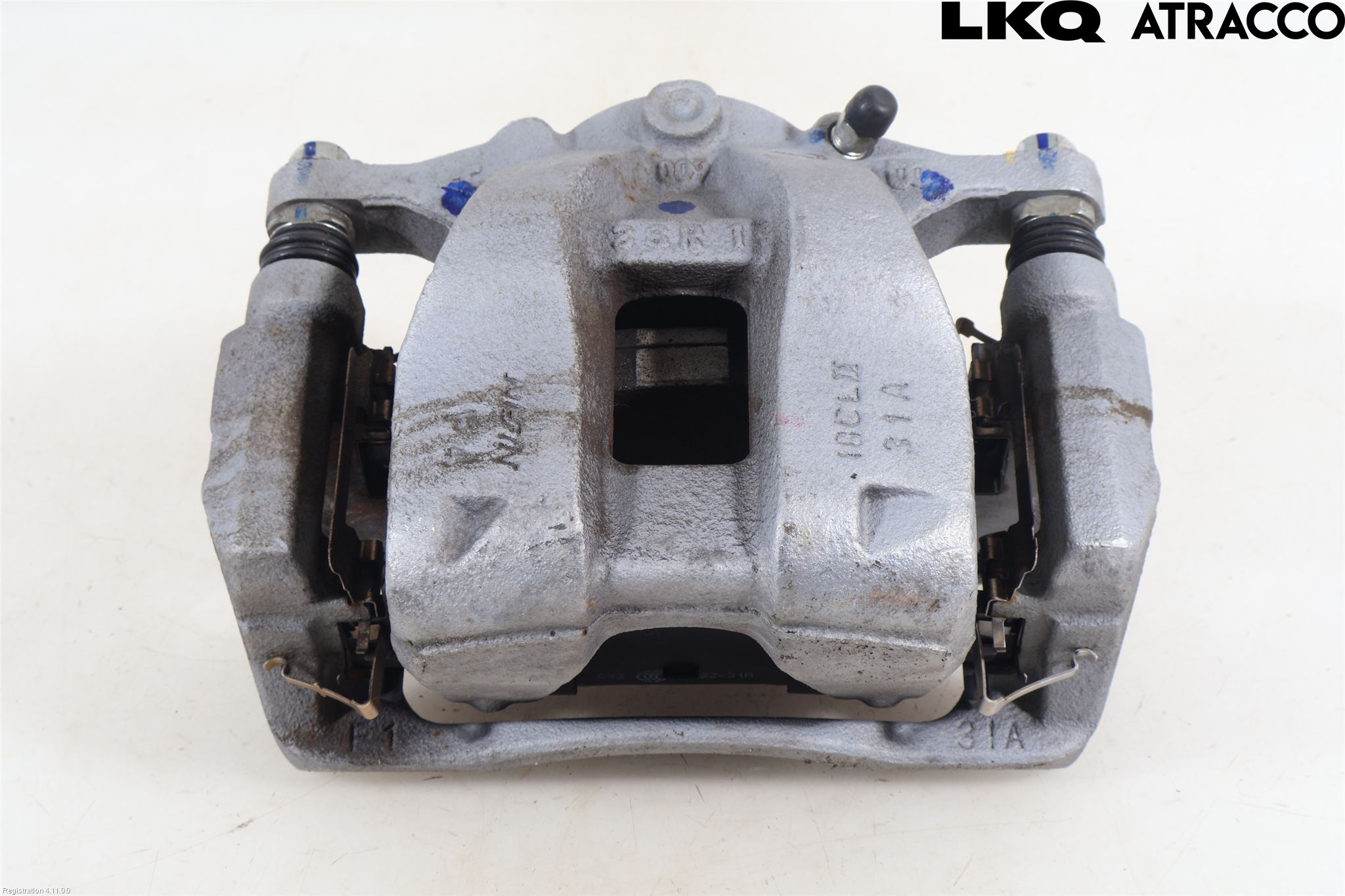 Honda E:NY1 23- Bromsok Fram Vänster