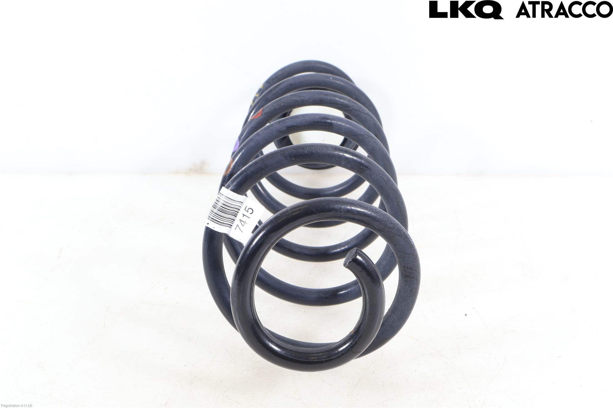 Peugeot 408 22- Fjäder Bak