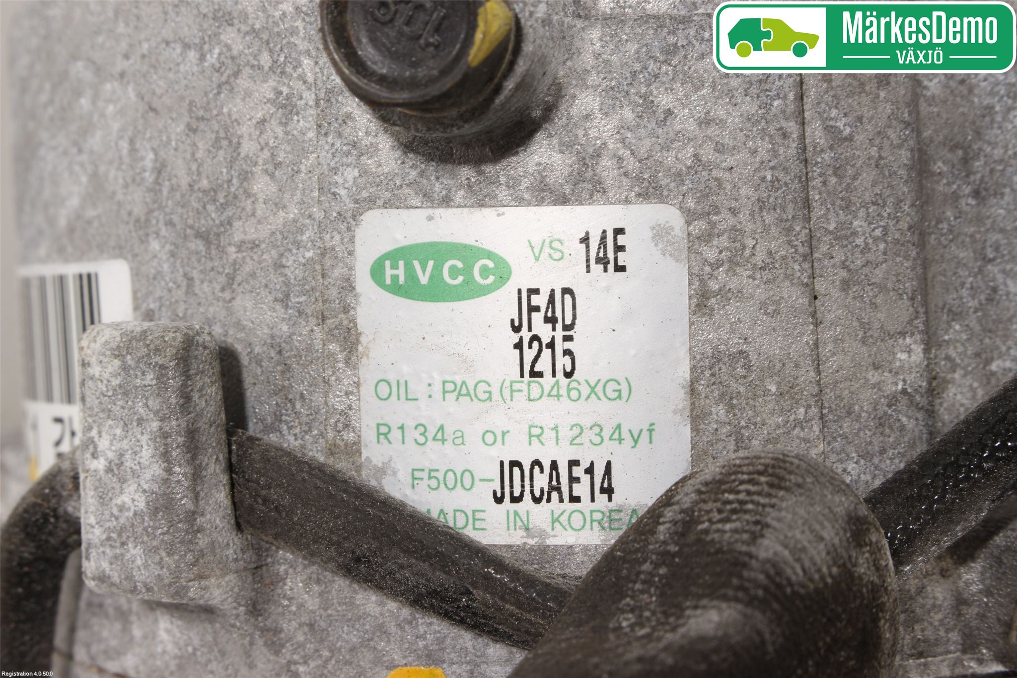 Hyundai i30 GD 13-17 Ac Kompressor