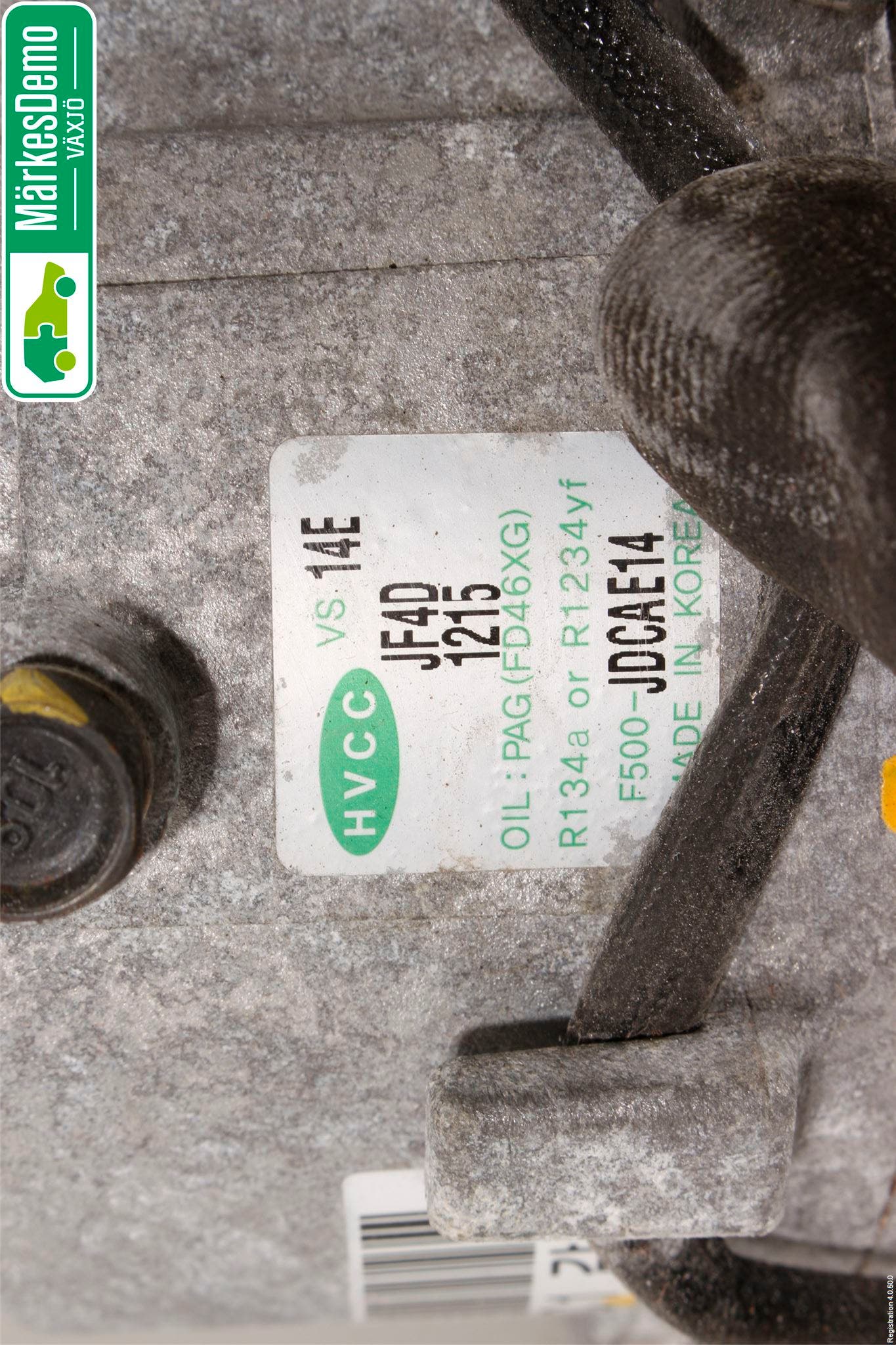 Hyundai i30 GD 13-17 Ac Kompressor