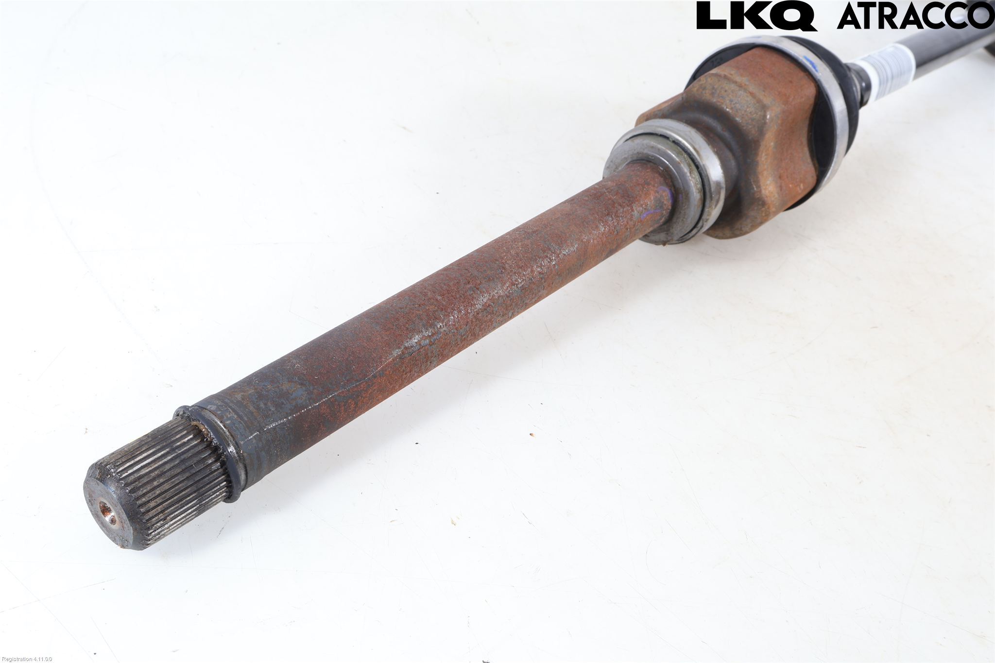 Peugeot 408 22- Drivaxel Fram Höger