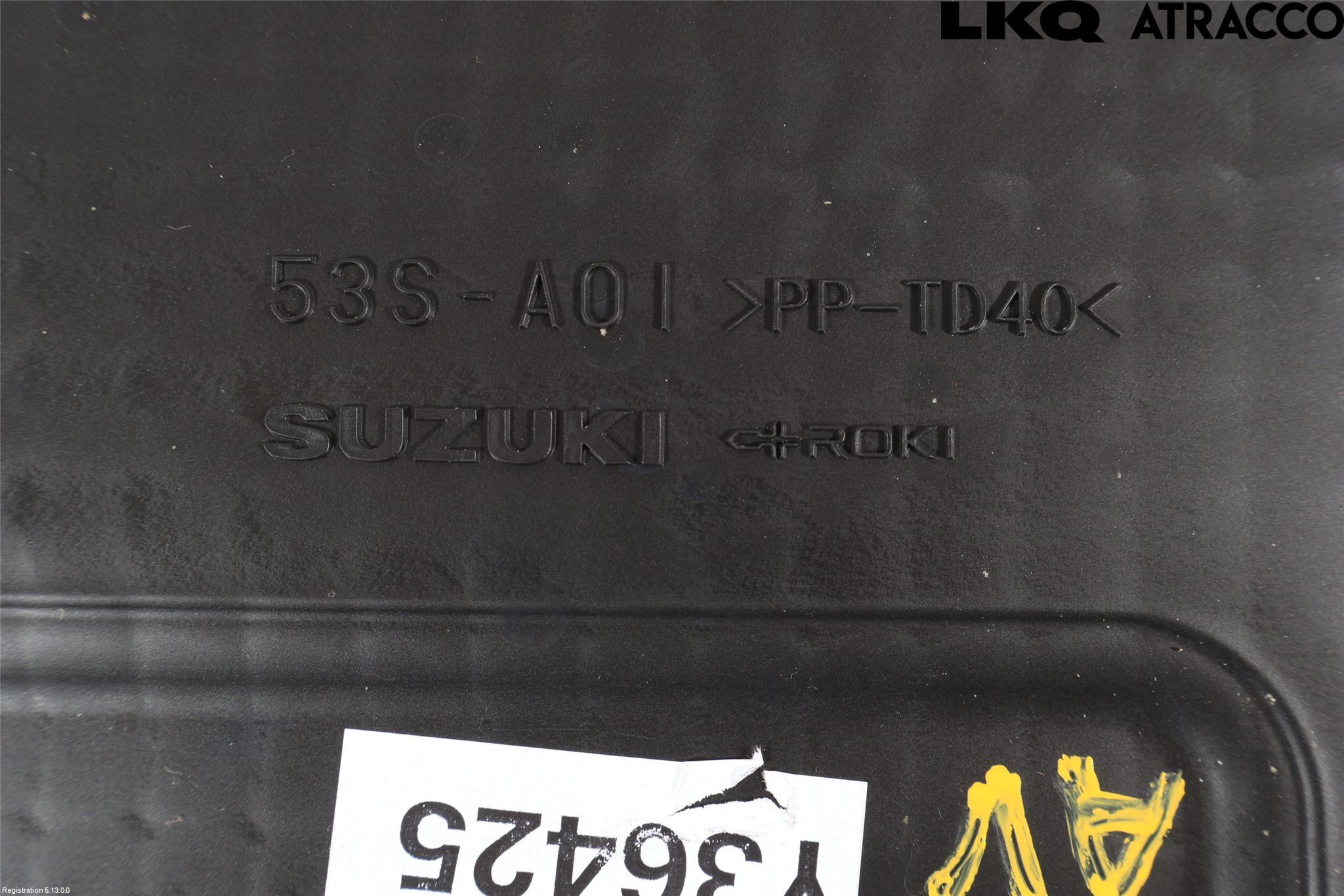 Suzuki VITARA 15- Luftrenare