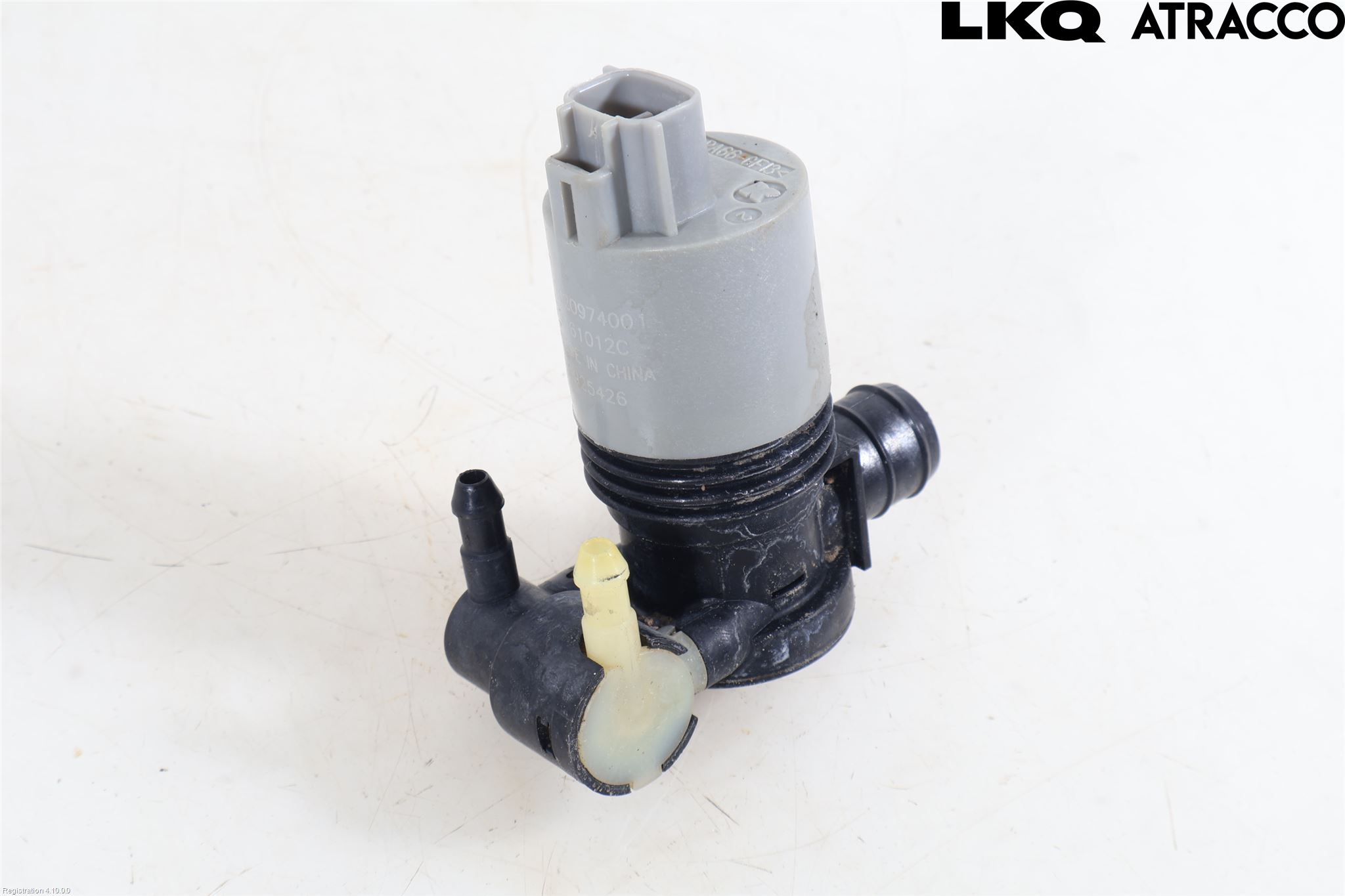 Toyota AURIS 13-19 Spolarpump Vindruta