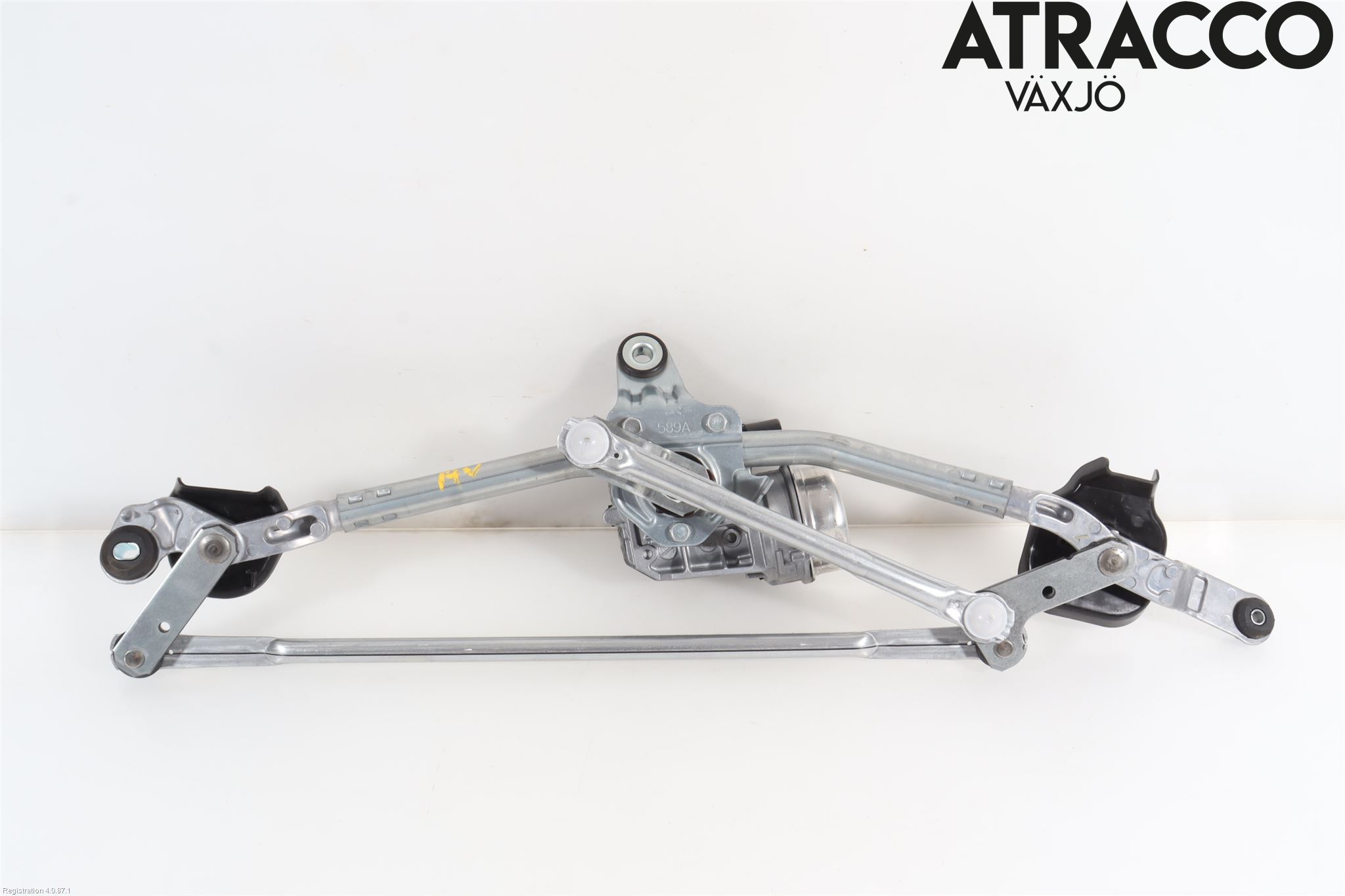 Mazda MX-30 20- Torkarmekanism Vindruta