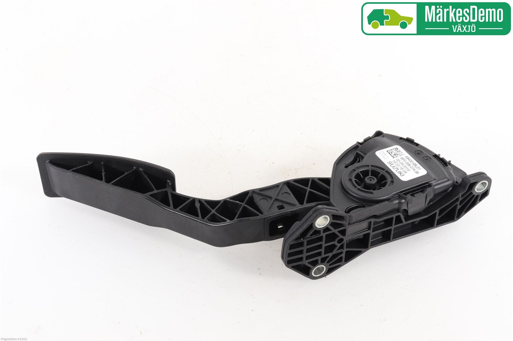 Suzuki VITARA 15- Gaspedal