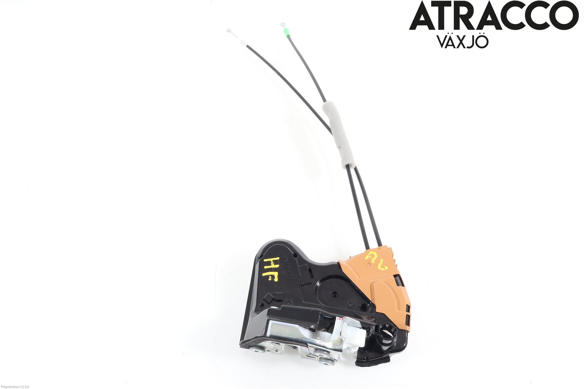 Suzuki SWIFT 17-24 Låskista-Dörrlås