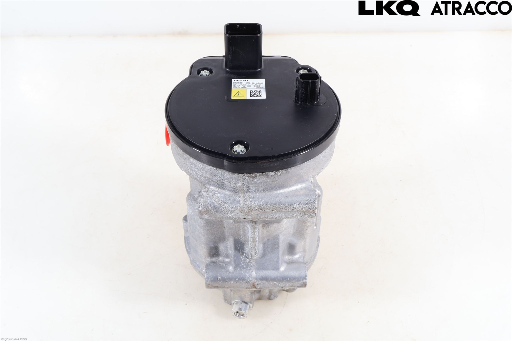 Toyota COROLLA 19- Ac Kompressor