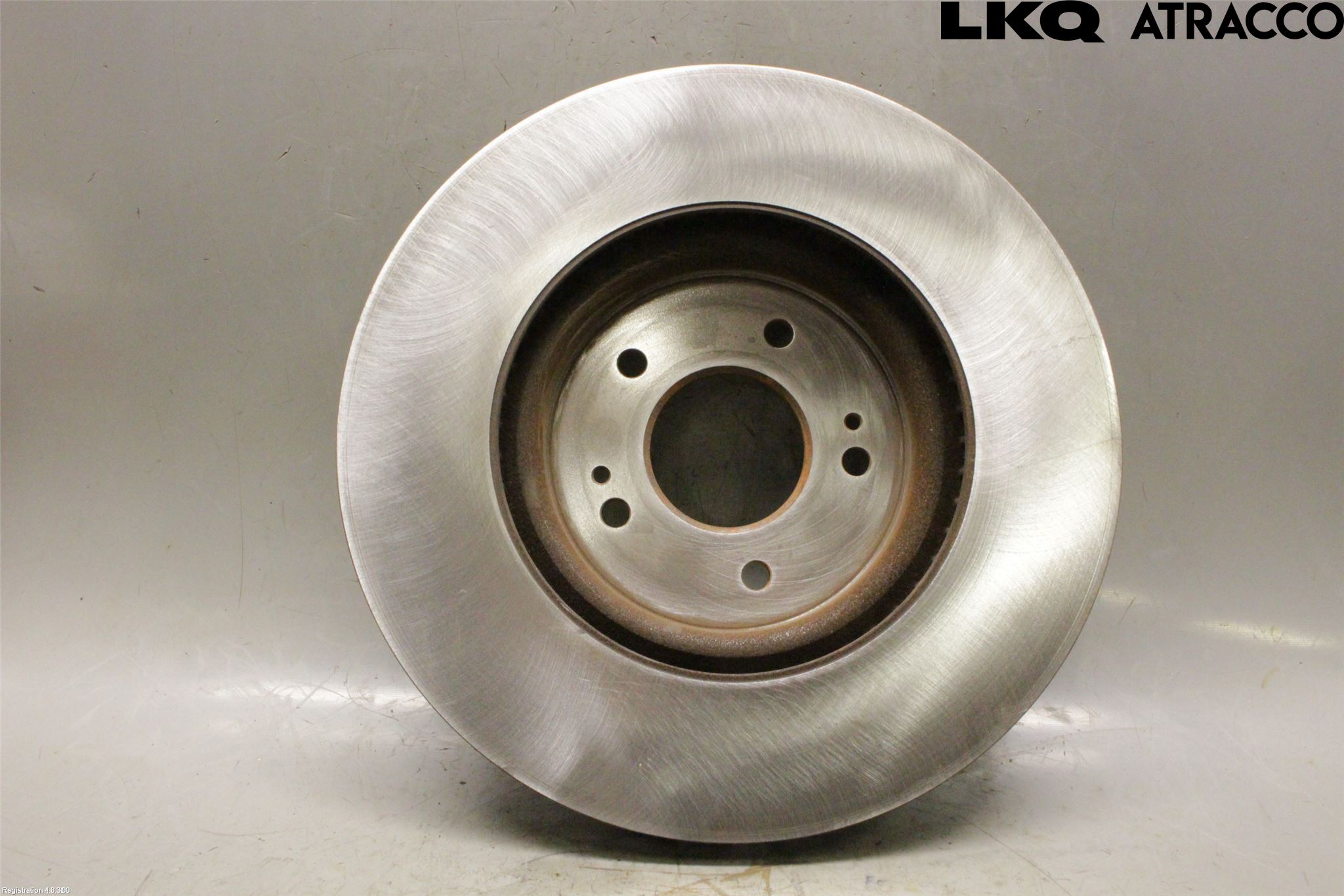 Hyundai TUCSON 05- Bromsskiva Fram