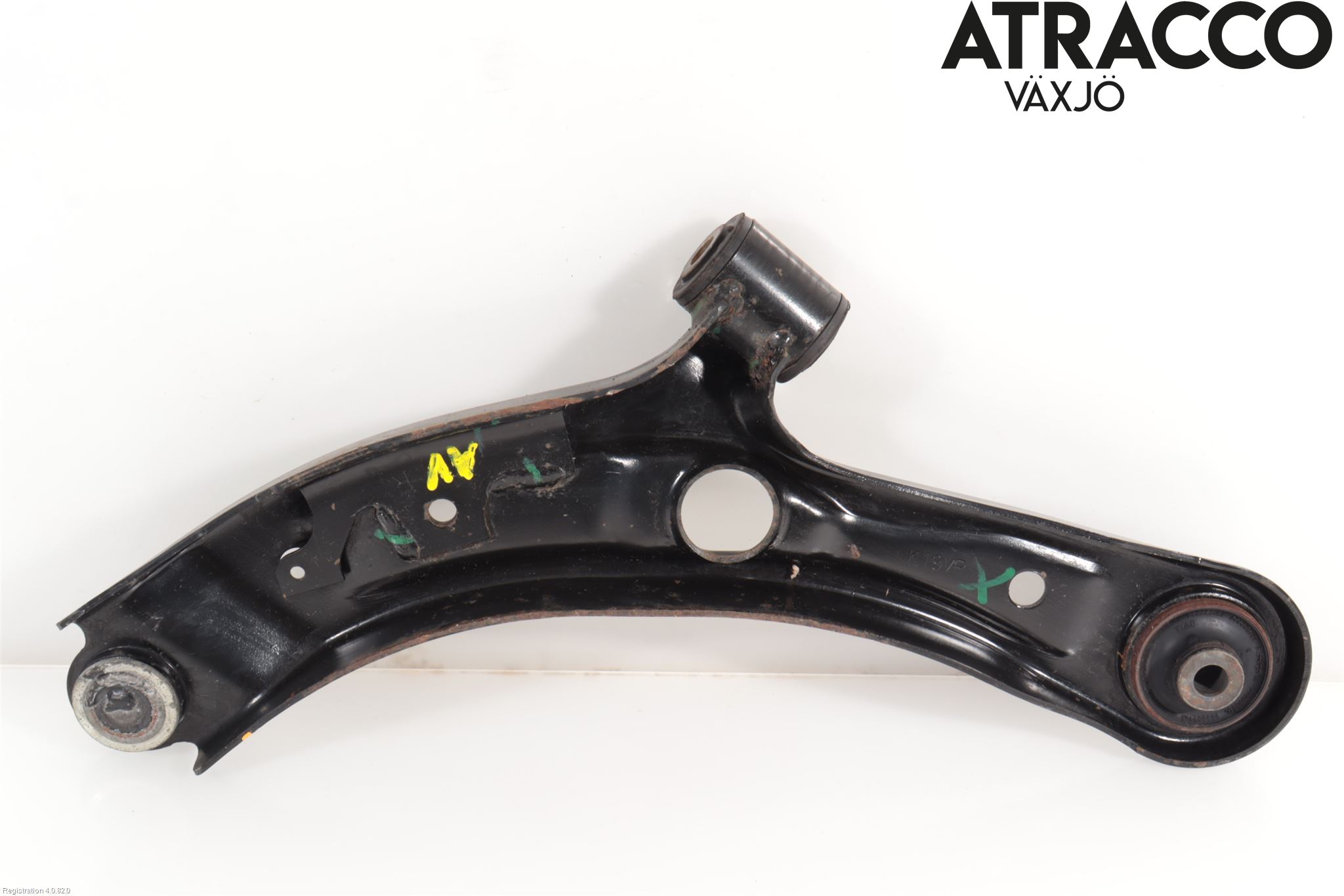 Suzuki SWIFT 11-16 Bärarm Fram Undre Hö