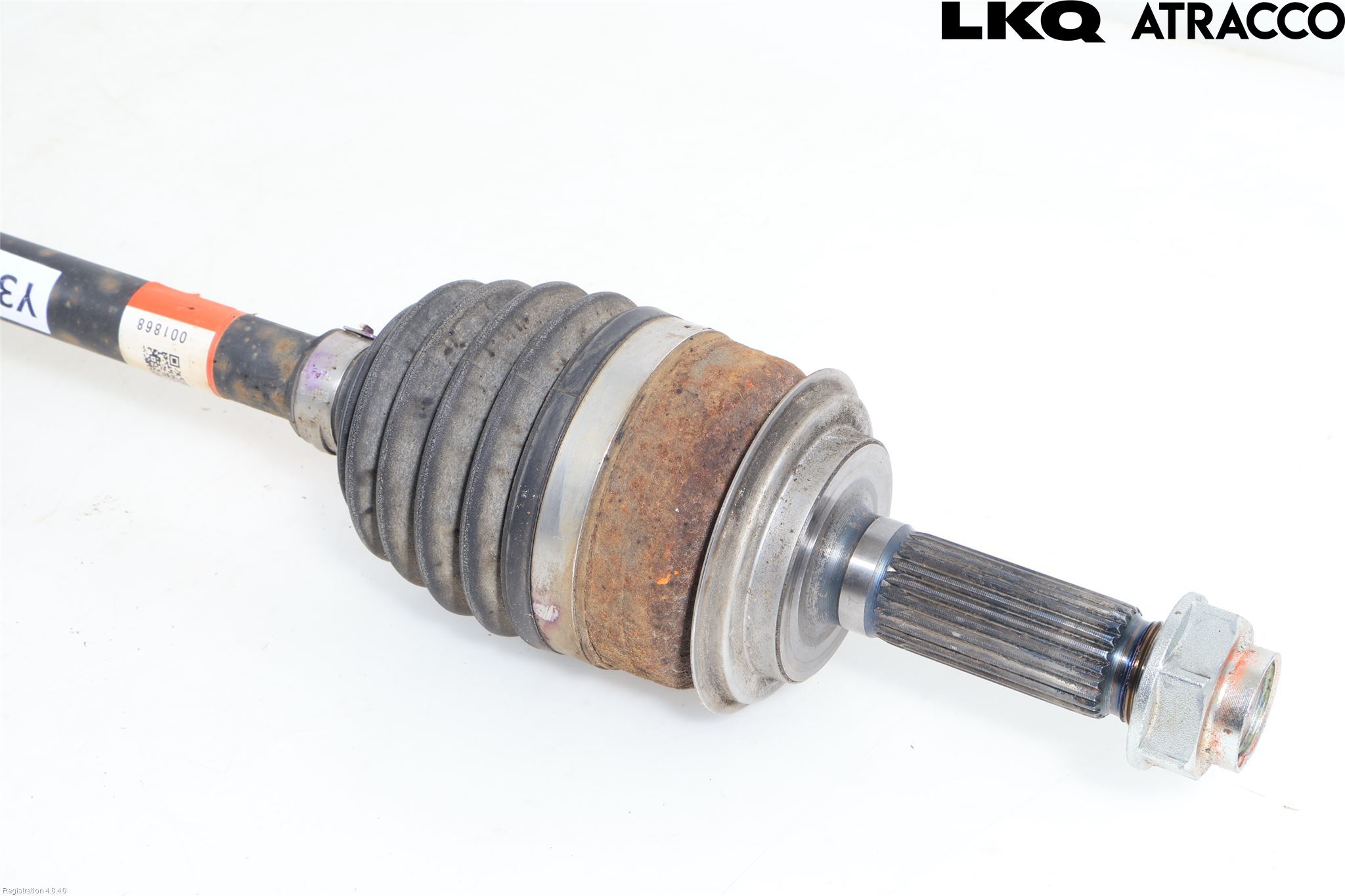 Honda CR-V 19-22 Drivaxel Bak Höger
