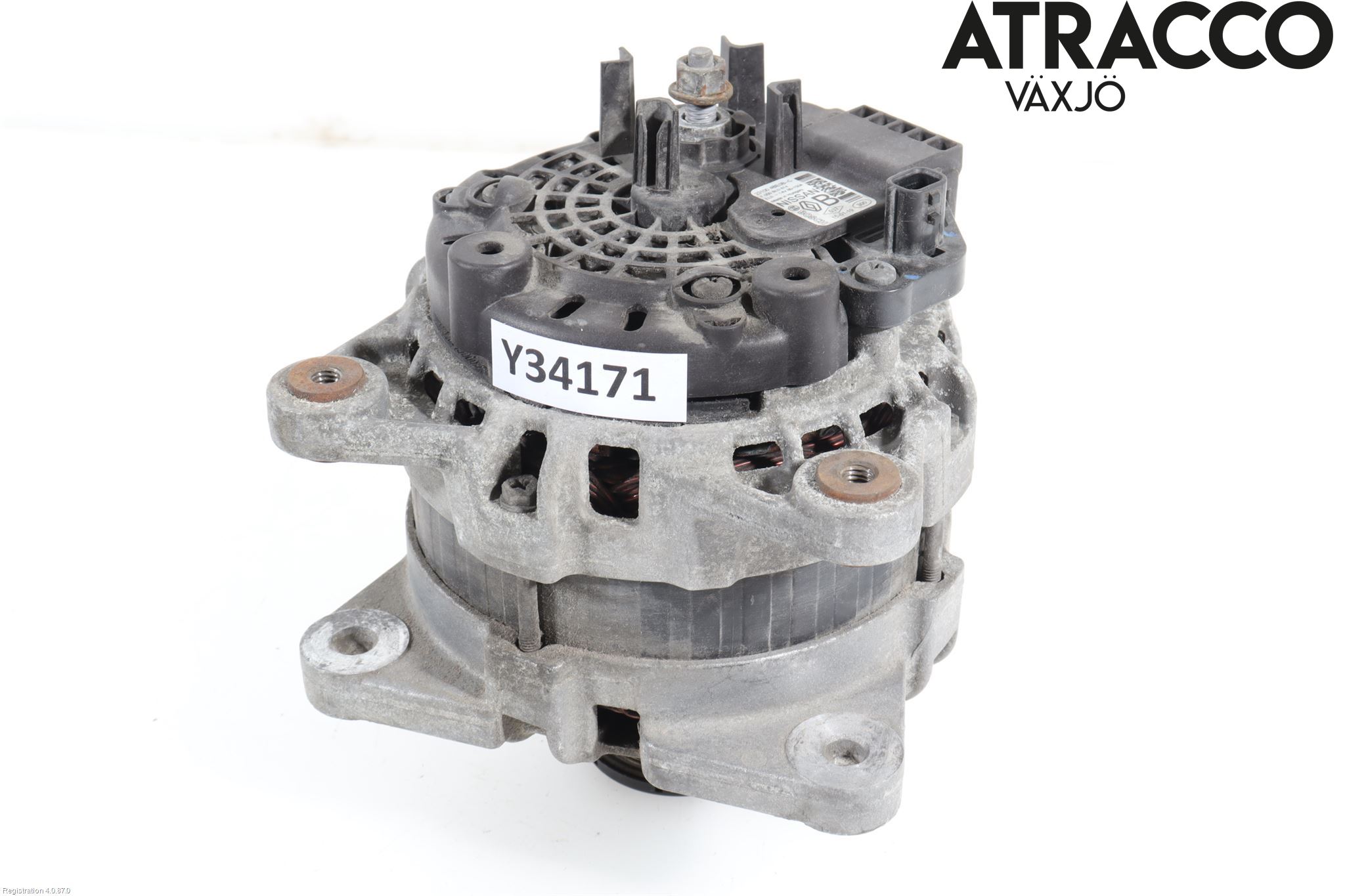 Nissan QASHQAI 14-17 Generator