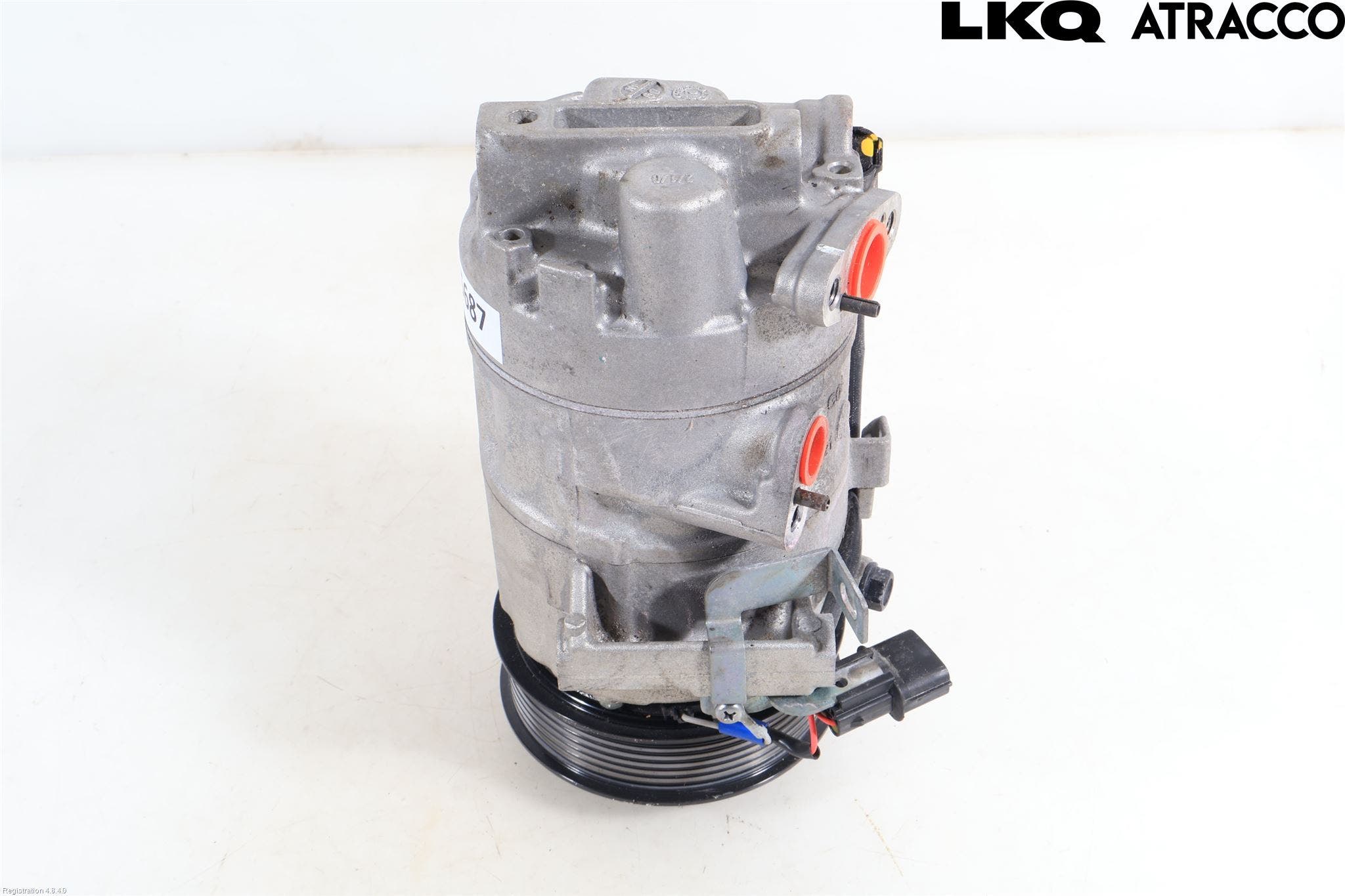 Hyundai i20 BC 21- Ac Kompressor