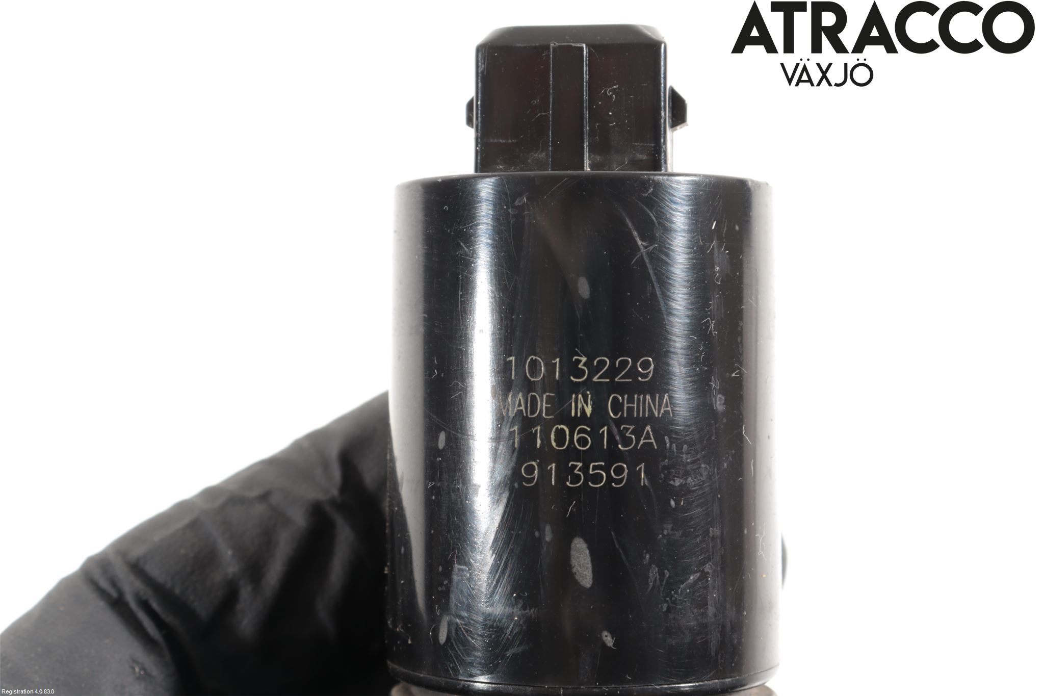 Volvo V70 08-13 Spolarpump Högtryck