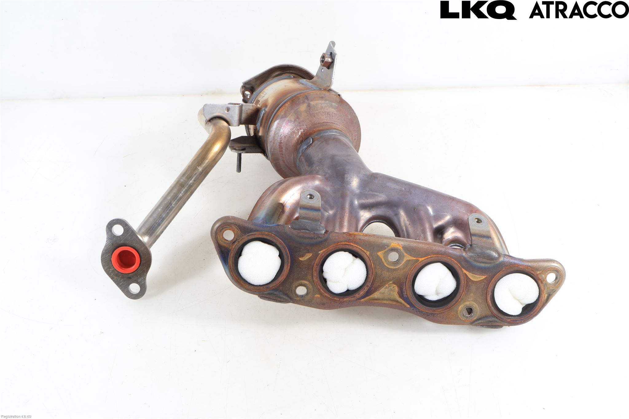 Toyota COROLLA 19- Katalysator