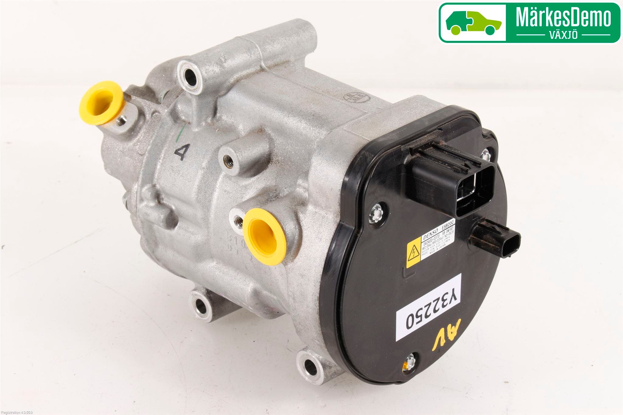 Toyota C-HR 16-23 Ac Kompressor