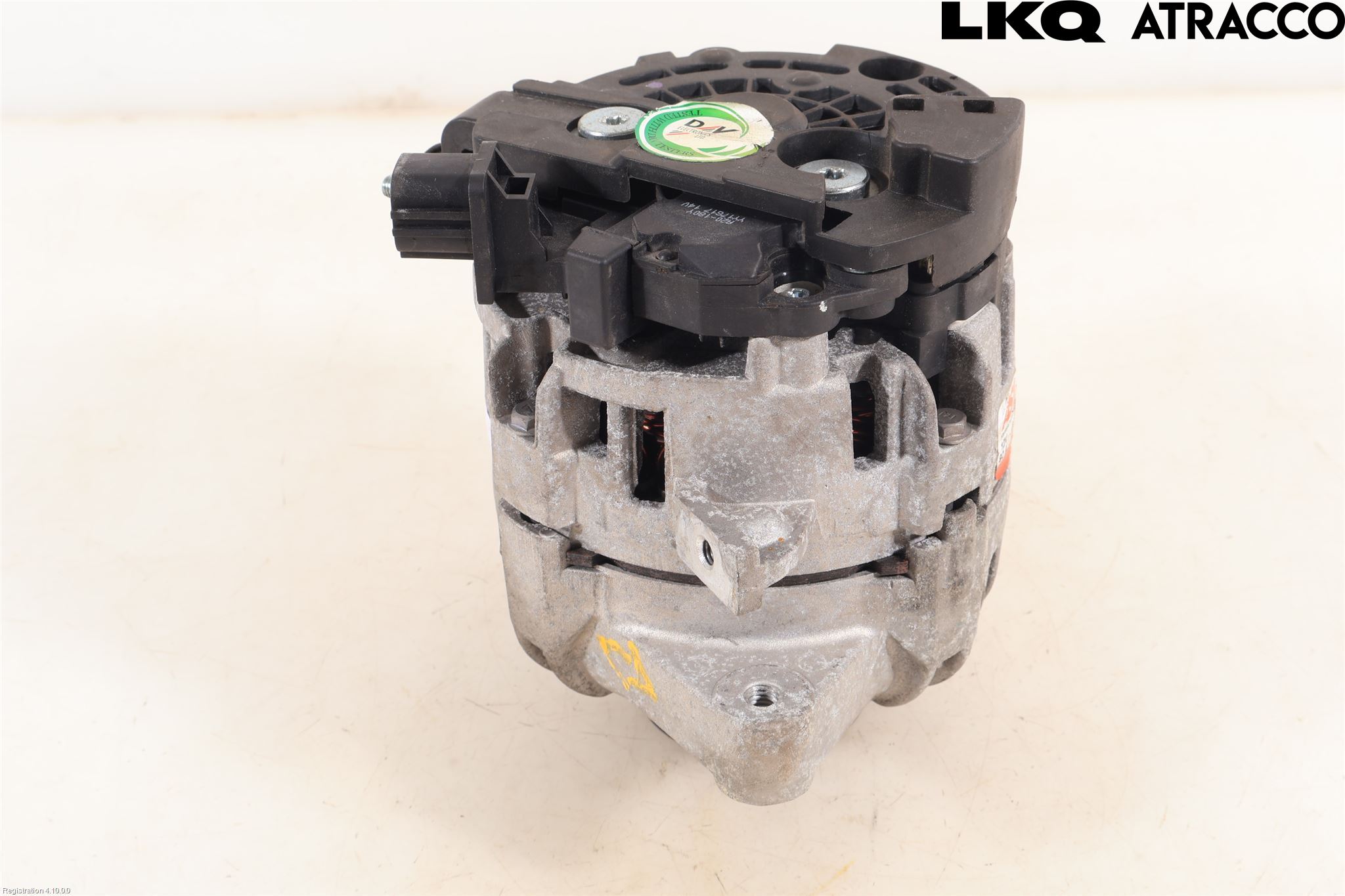 Toyota YARIS XP130 15-20 Generator