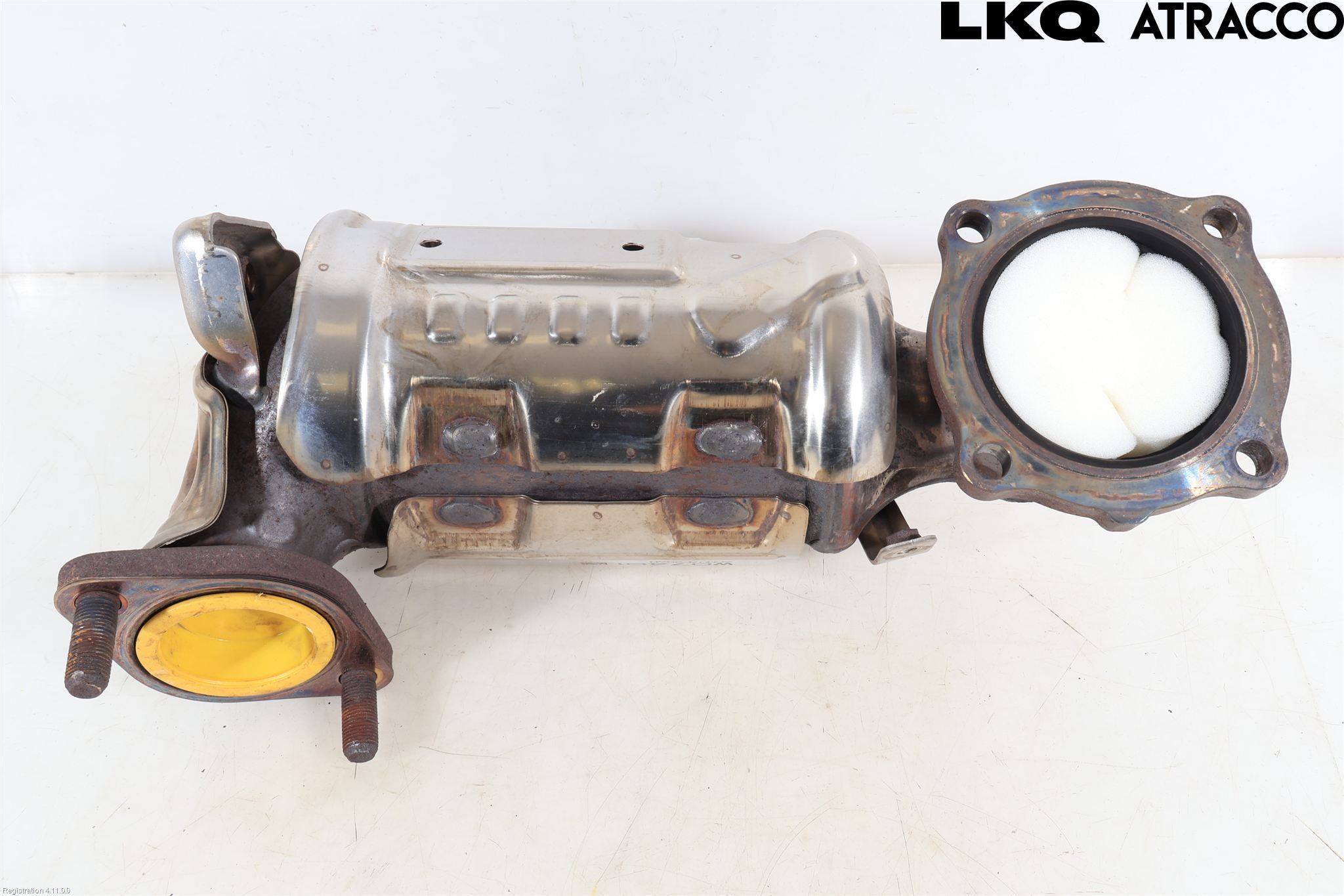 Hyundai i30 PD 17- Katalysator