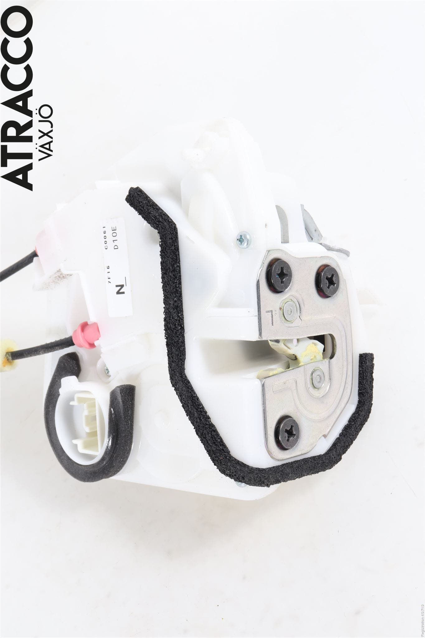 Mazda CX-3 Låskista-Dörrlås