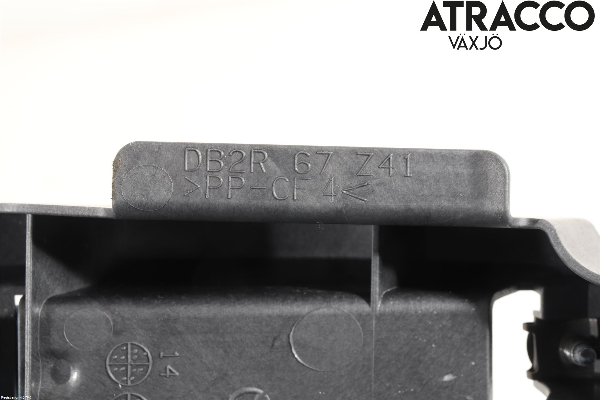 Mazda CX-3 Sensor Aktivt Kollisionsskydd