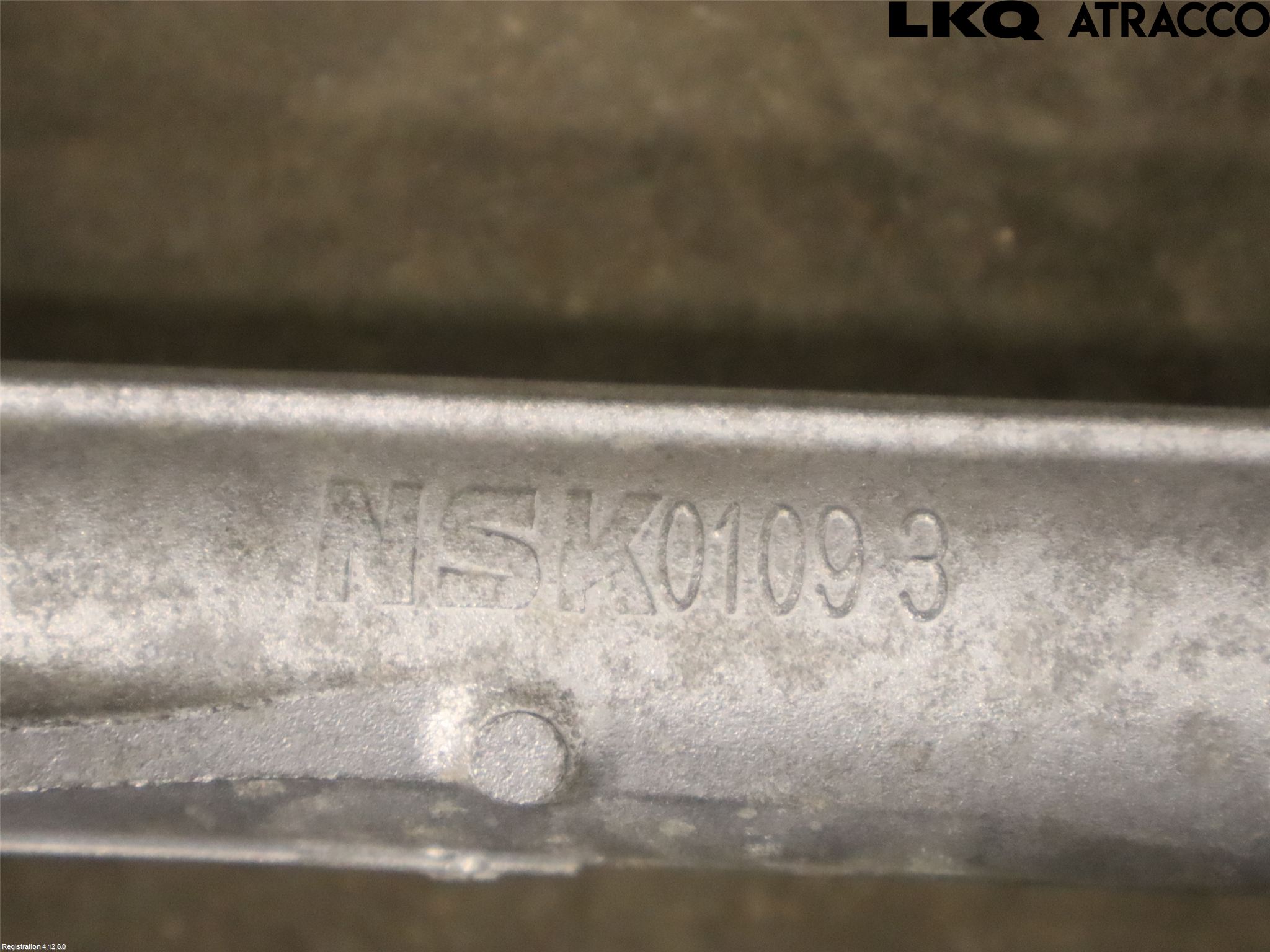 Lexus LBX 24- Styrväxel-Snäcka
