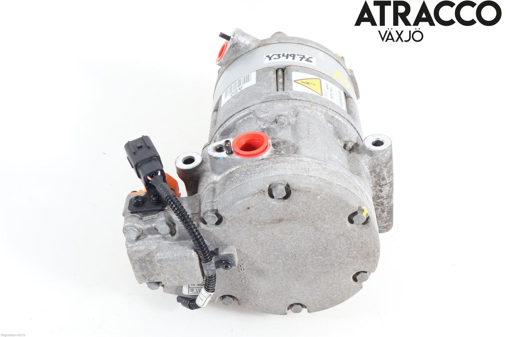 Kia NIRO (DE) 17-22 Ac Kompressor