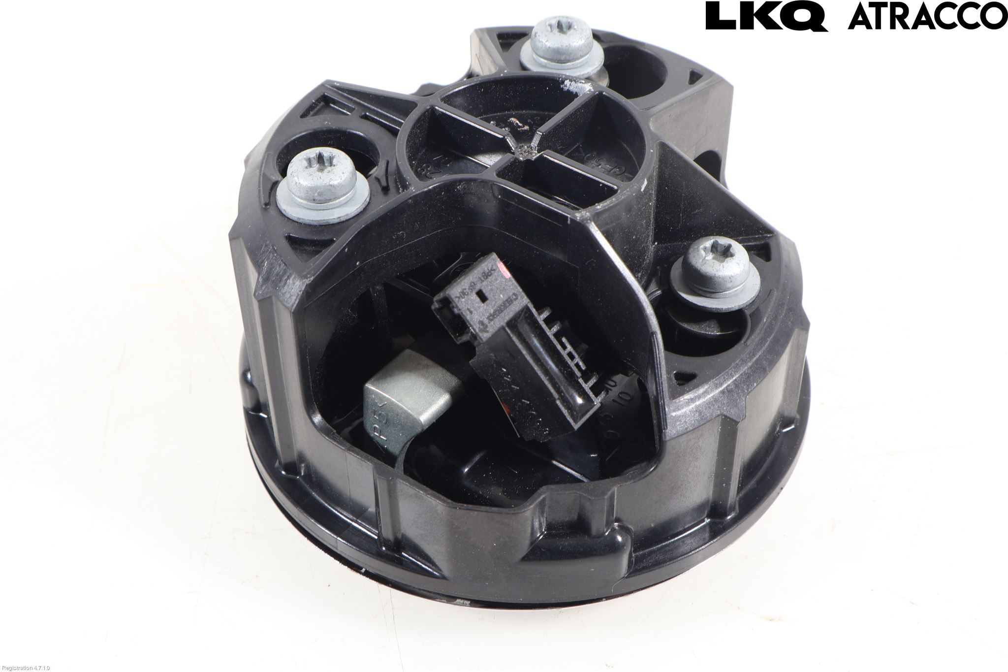 BMW 1 F20/F21 11-19 Bakluckehandtag