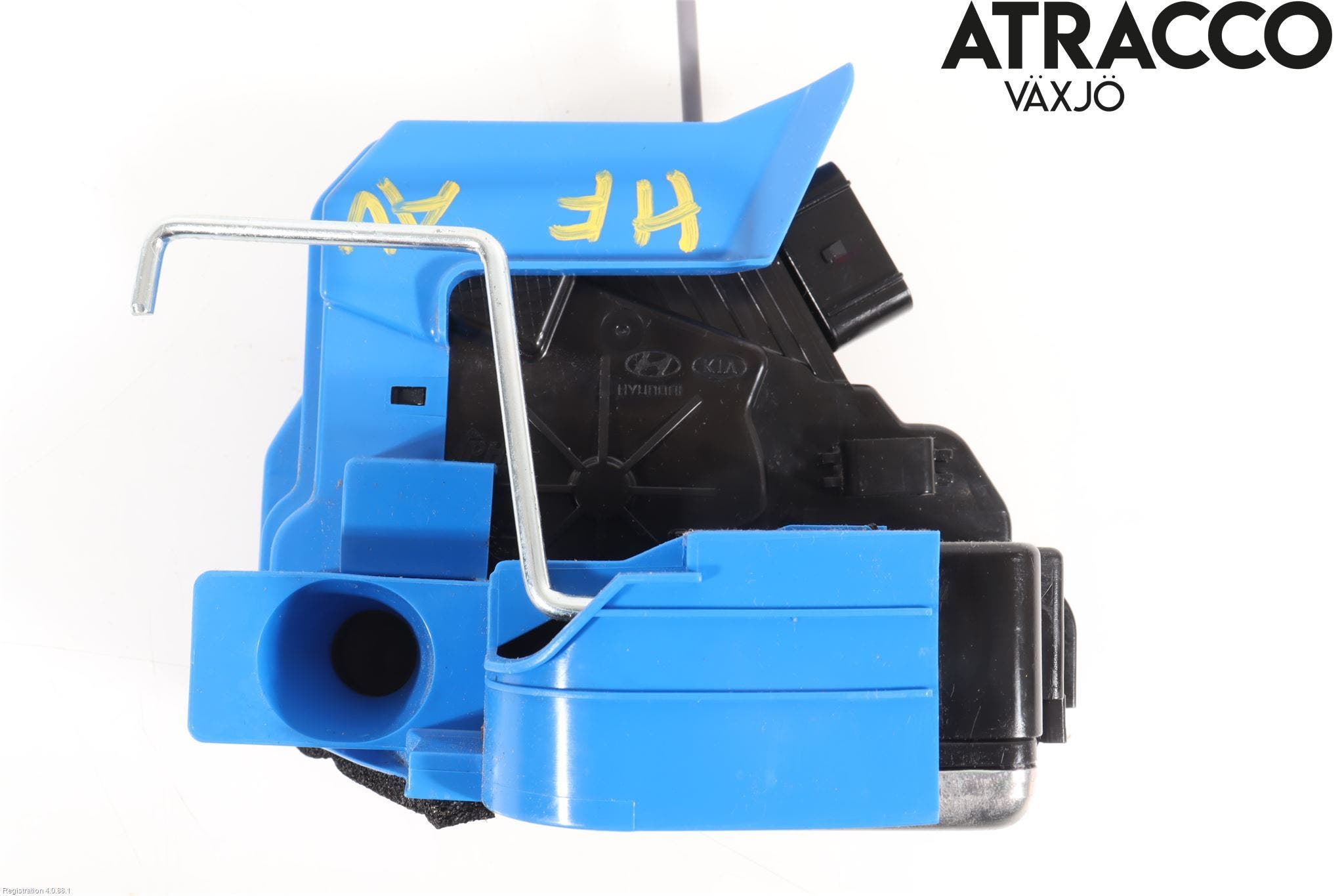 Hyundai BAYON BC3 21- Låskista-Dörrlås