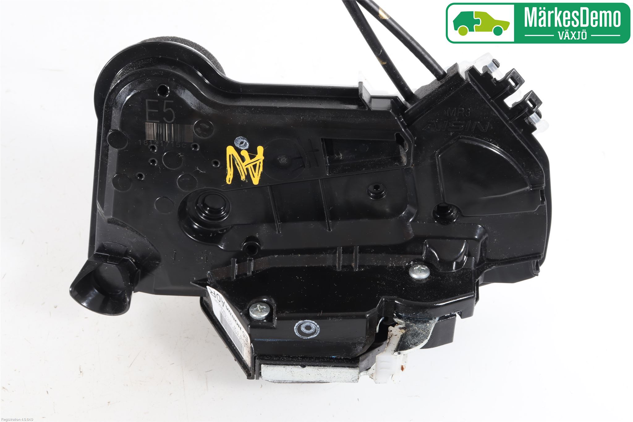 Honda CIVIC 17-22 Låskista-Dörrlås