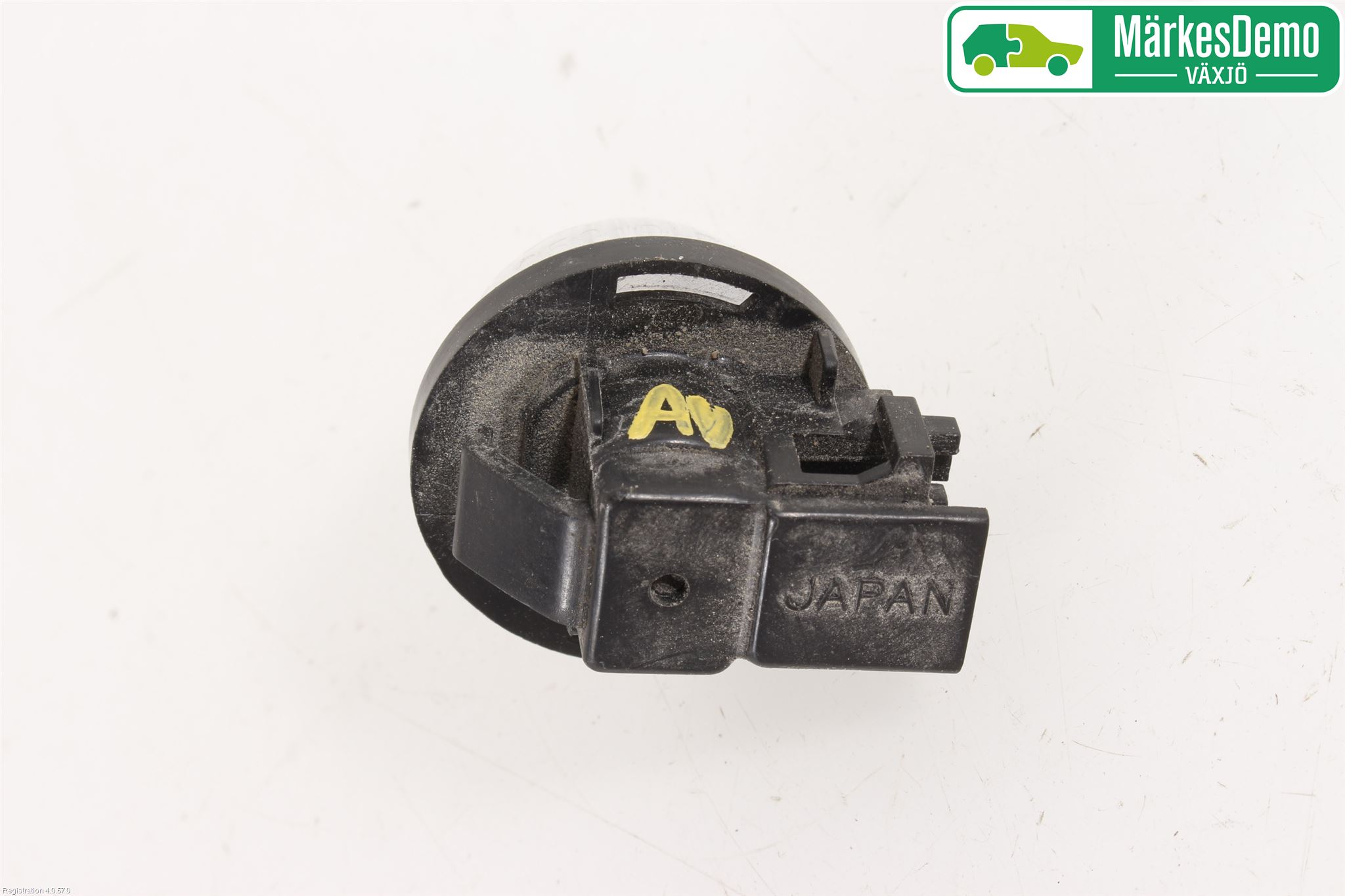 Suzuki SWIFT 17-24 Skylt Belysning
