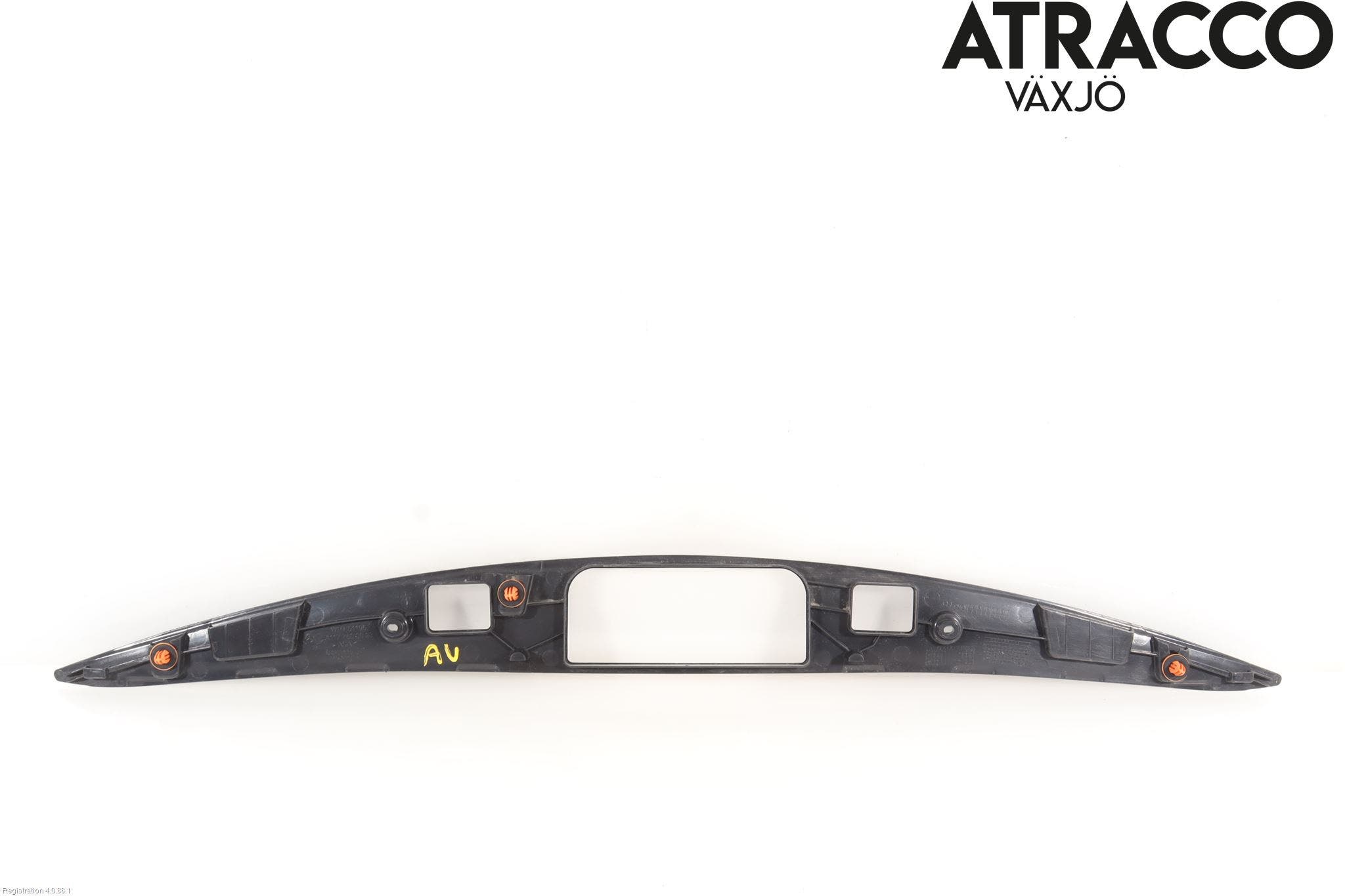 Mercedes-Benz MB CLA-KLASS (C117/X117) 13-19 Reflexramp-Dekorramp