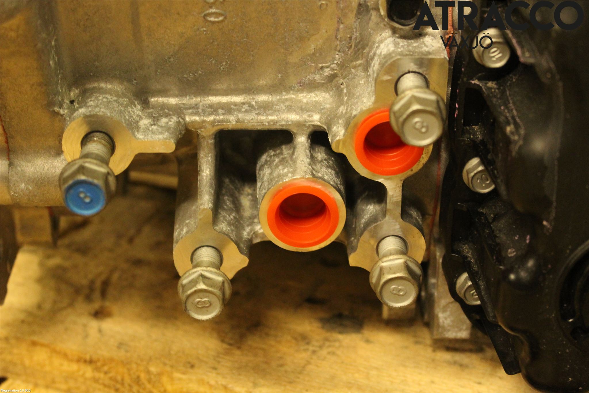 Hyundai TUCSON 05- Växellåda Automat