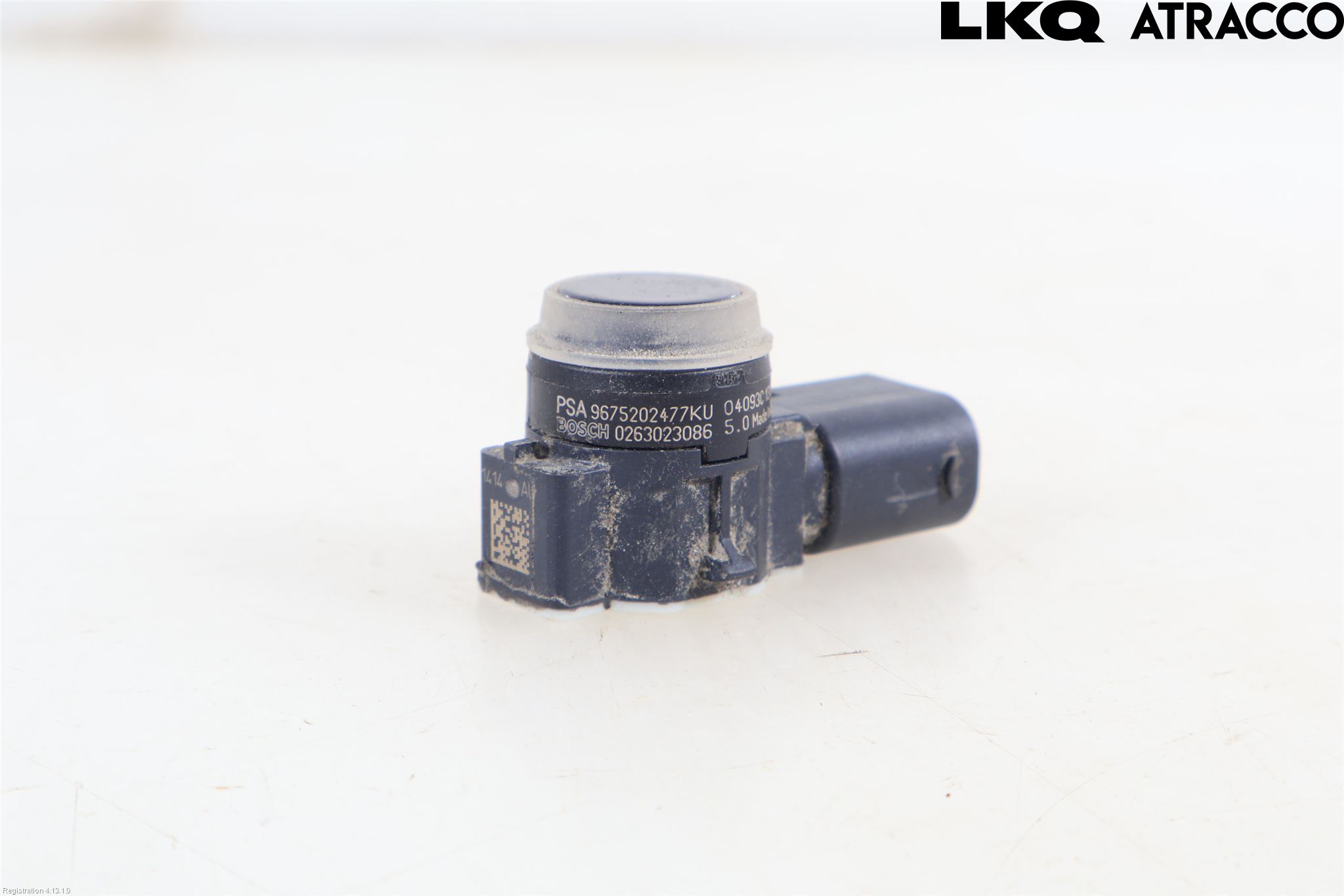 Peugeot 308 14-21 Parkeringshjälp Backsensor
