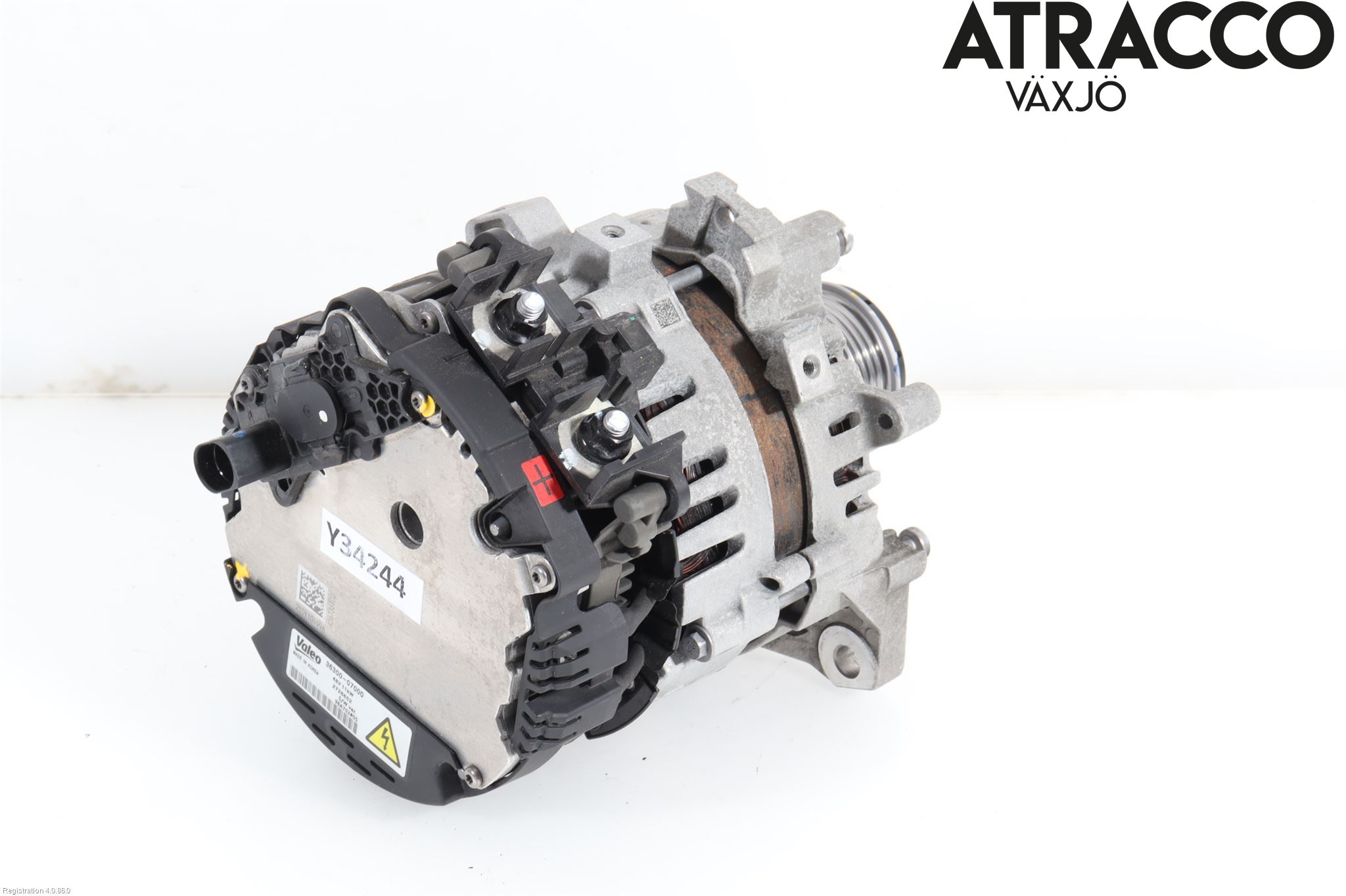 Hyundai i30 PD 17- Generator