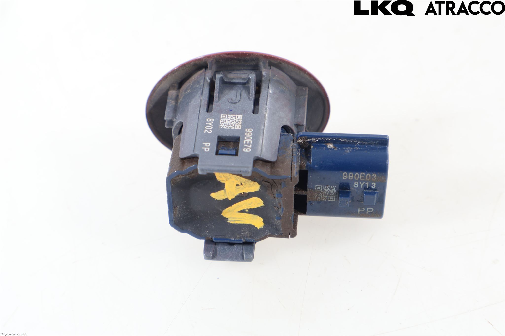 Mitsubishi OUTLANDER 13-21 Parkeringshjälp Frontsensor