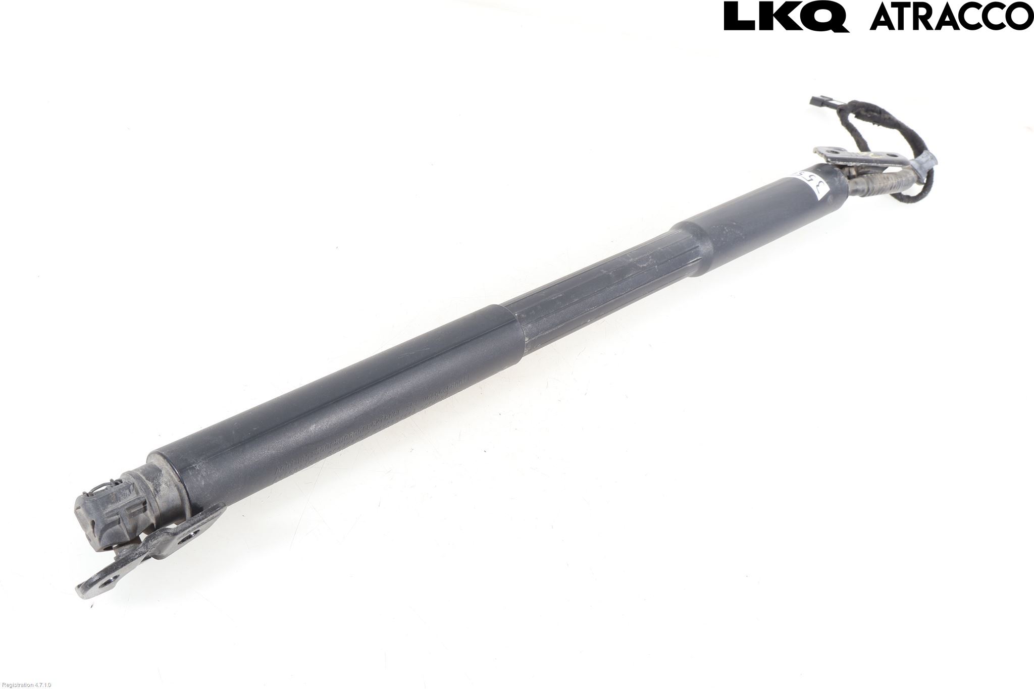 BMW 3 F30/F31/F80 12-19 Bakluckeöppnare Automatisk