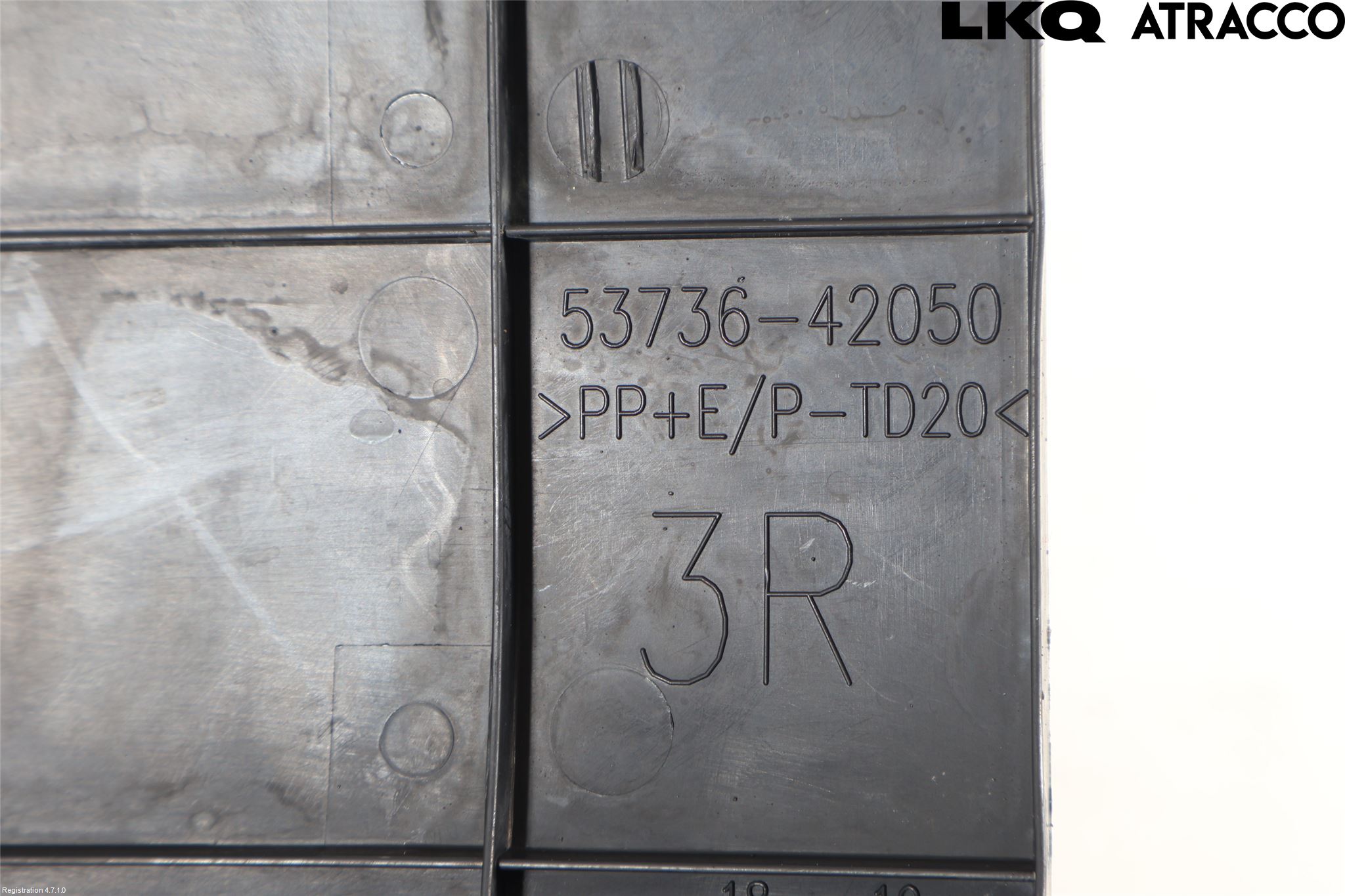 Toyota RAV4 19- Skärm Inner