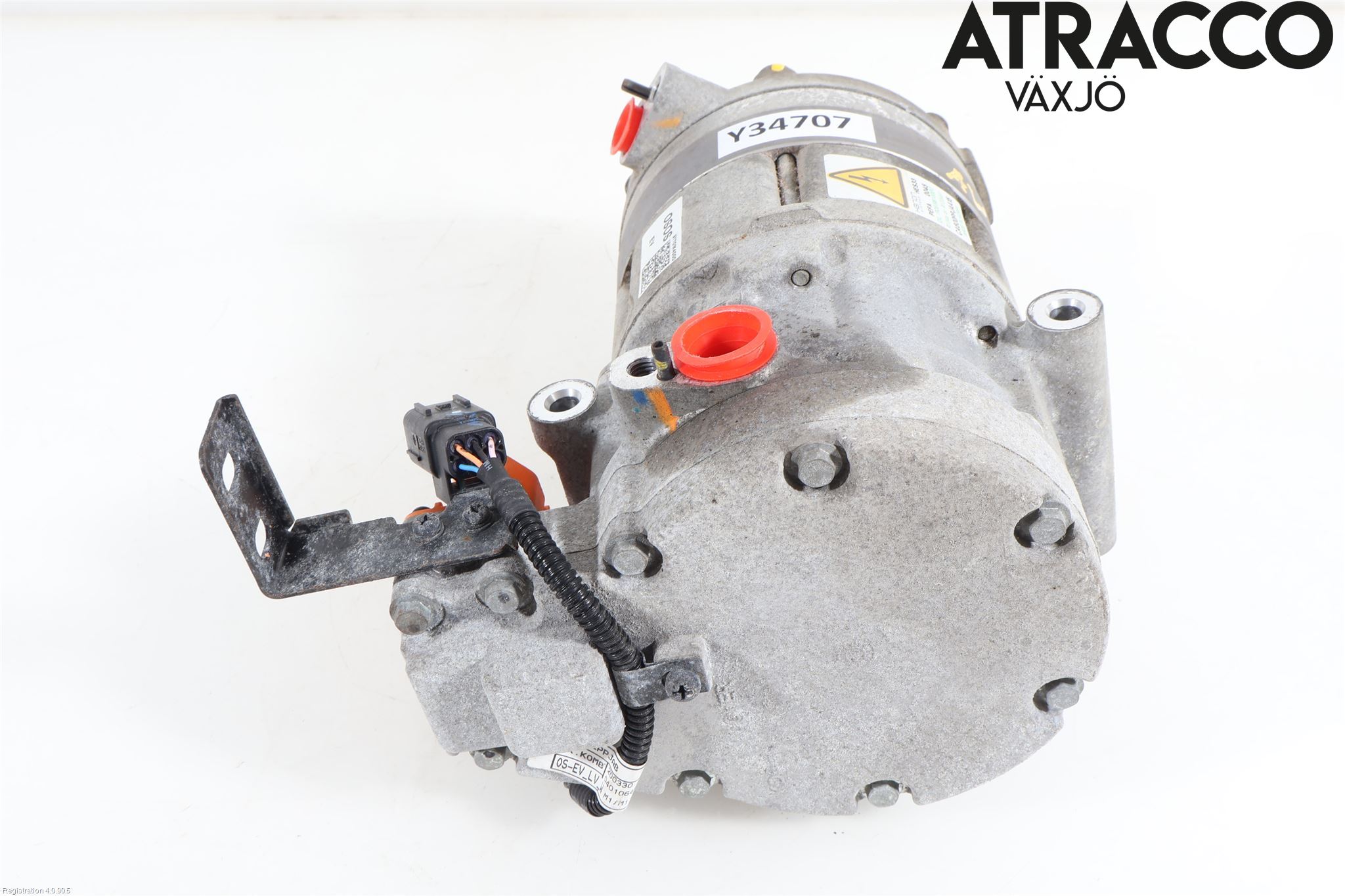 Hyundai KONA/ELECTRIC OS 18-23 Ac Kompressor