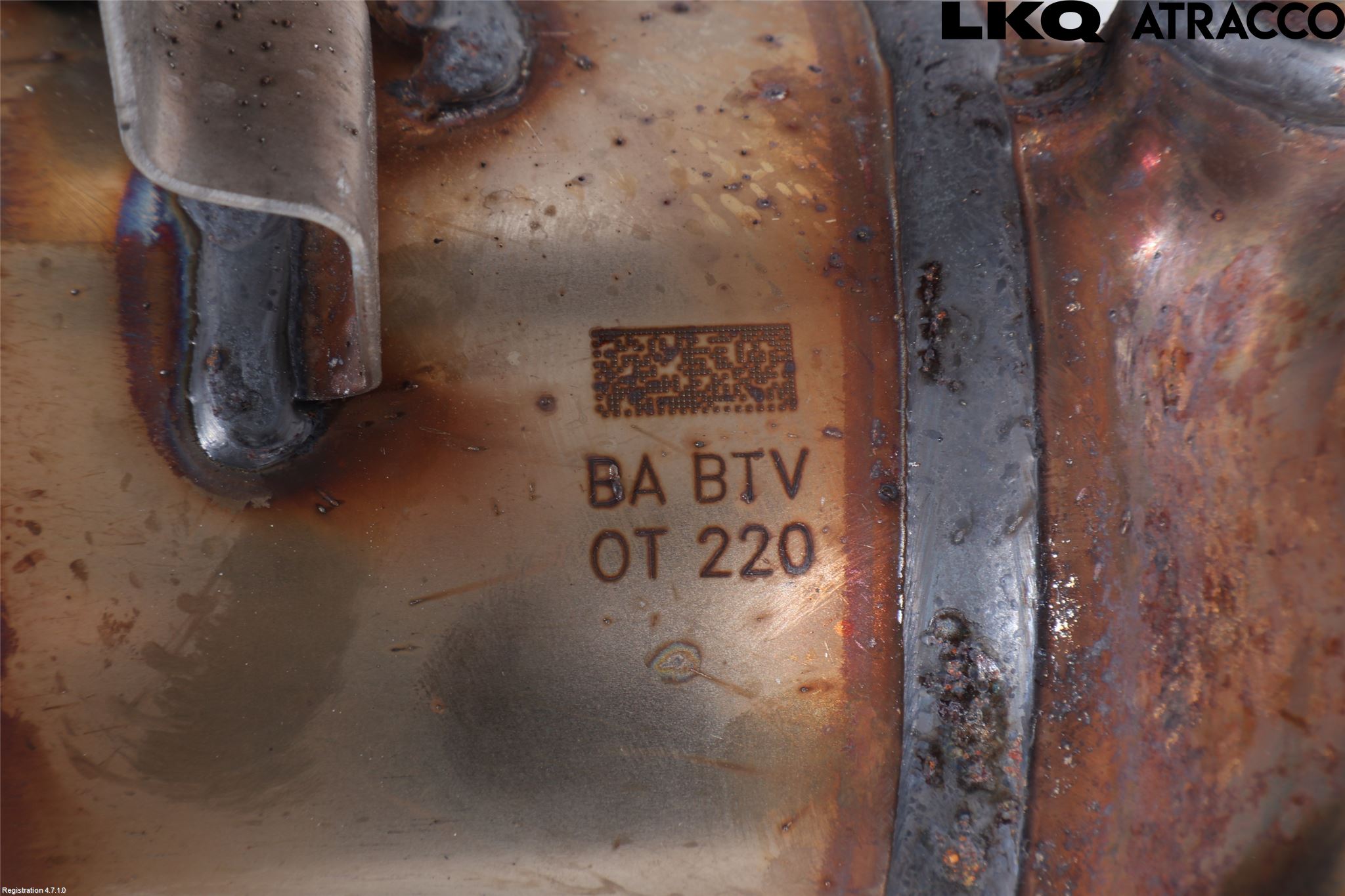 Toyota COROLLA 19- Katalysator