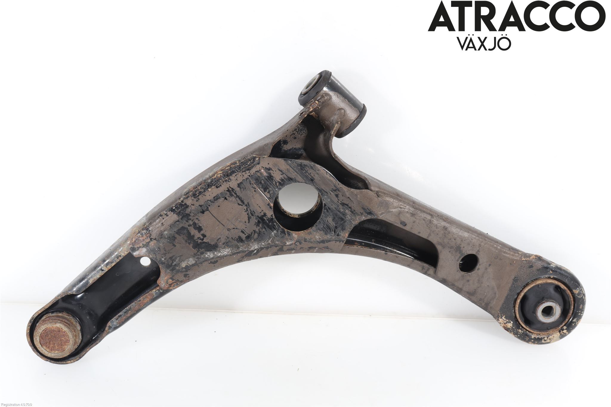 Mitsubishi OUTLANDER 13-21 Bärarm Fram Undre Hö