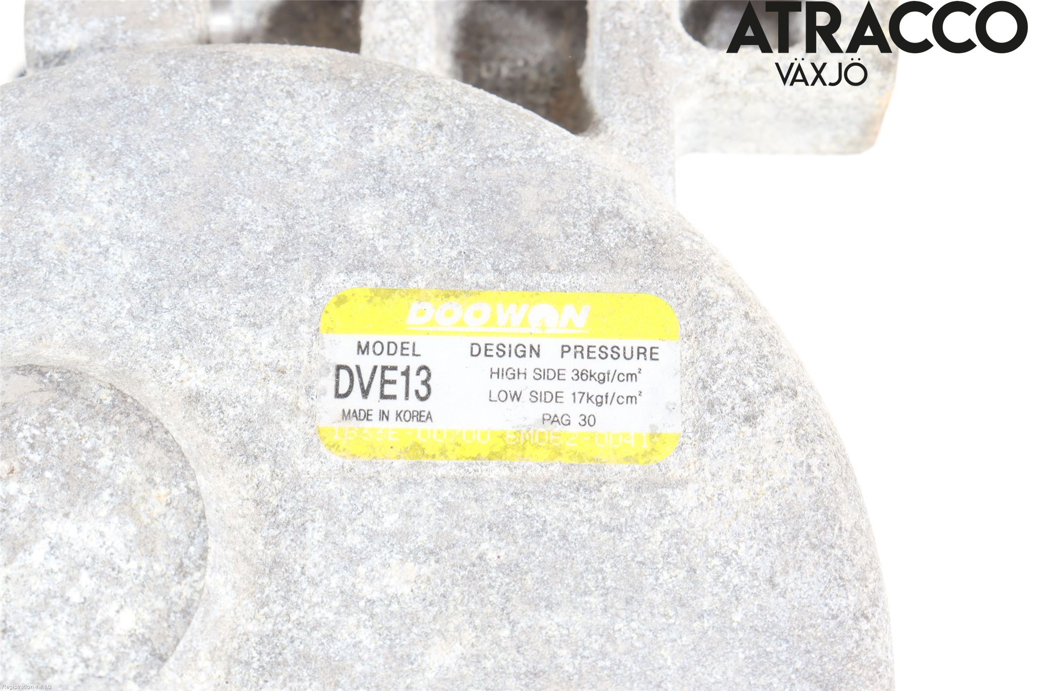 Hyundai i40 16-18 Ac Kompressor